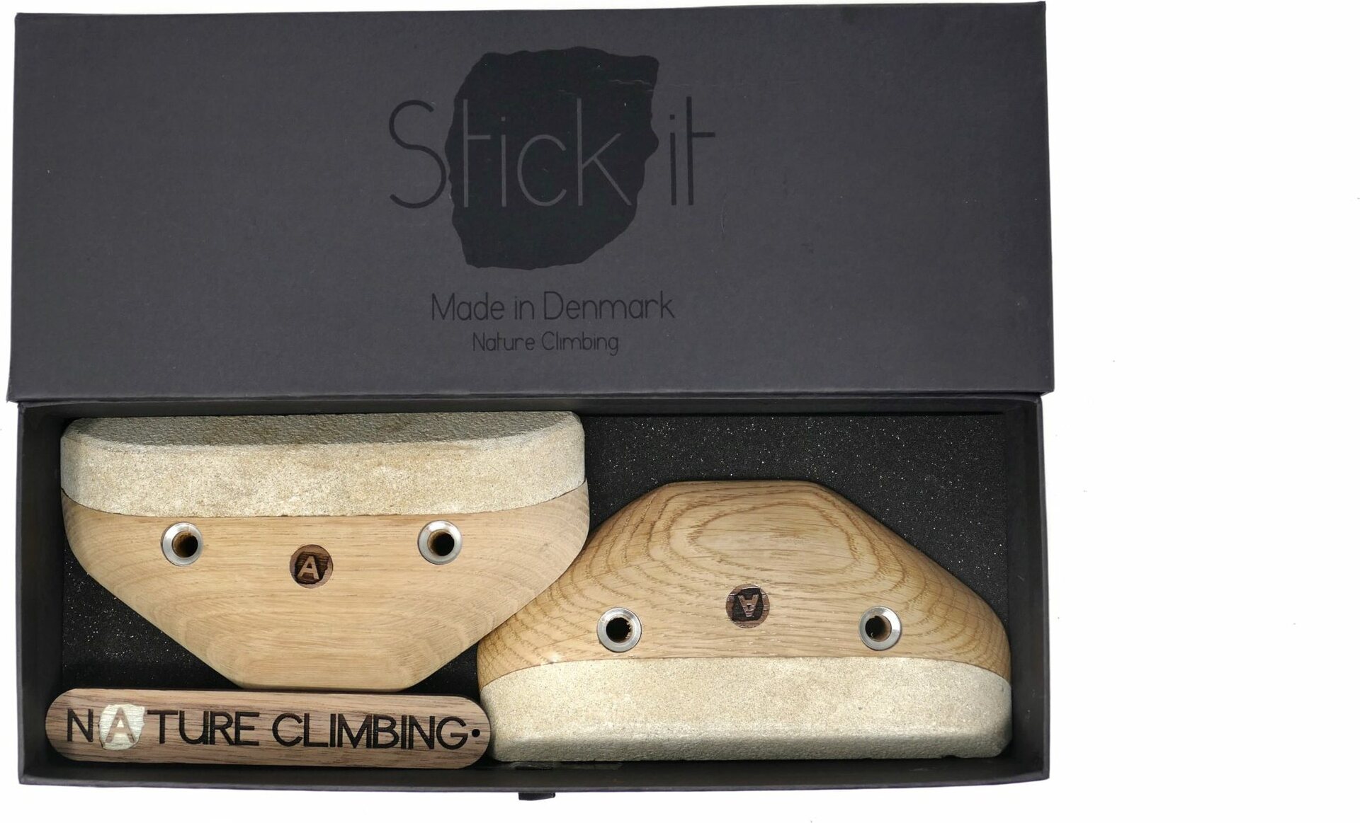 Nature Climbing Skin Prepping Kit X C4HP White Sandstone