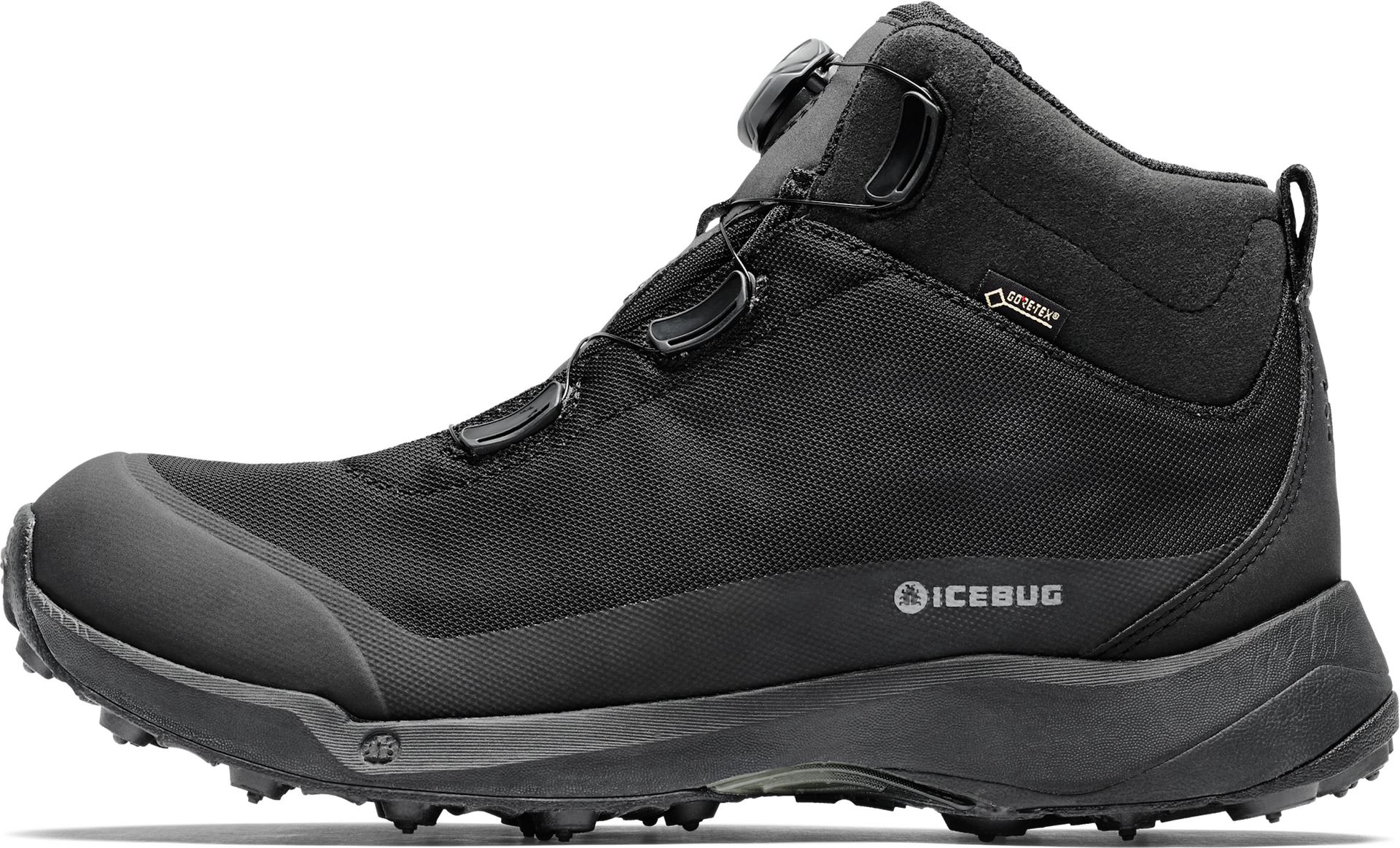 Icebug Stavre BUGrip GTX Womens Black