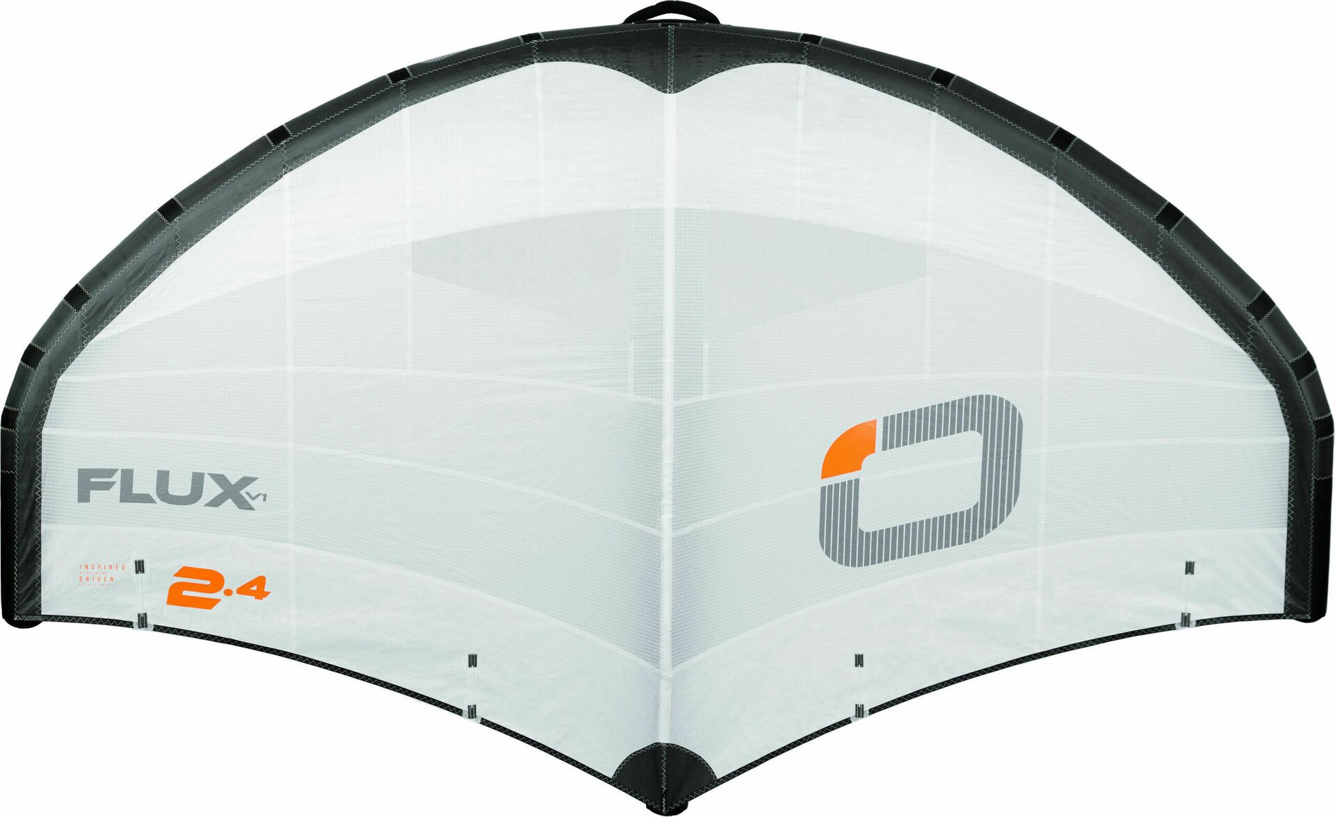 Ozone Flux V1 Wing 6.5m² White