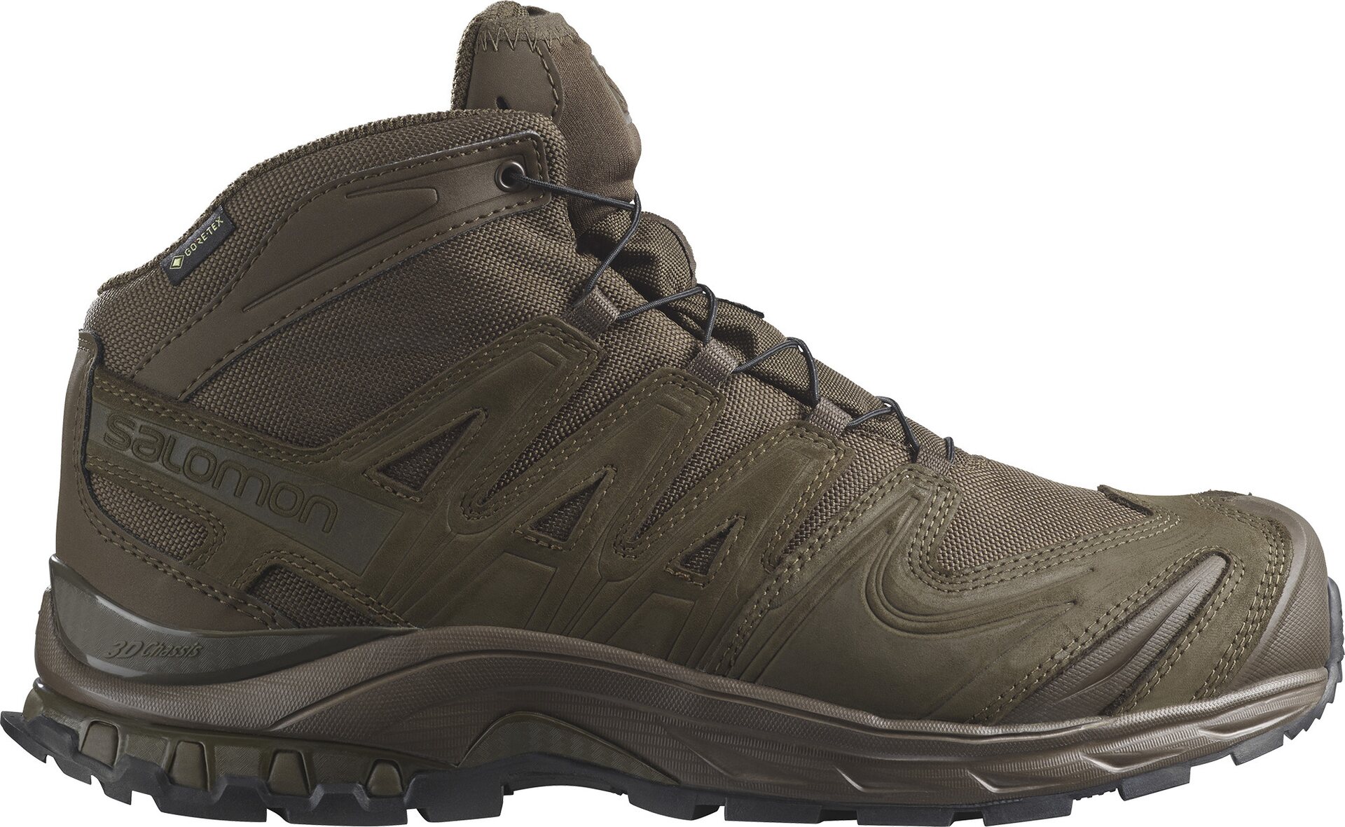 Salomon XA Forces Mid GTX EN Earth Brown