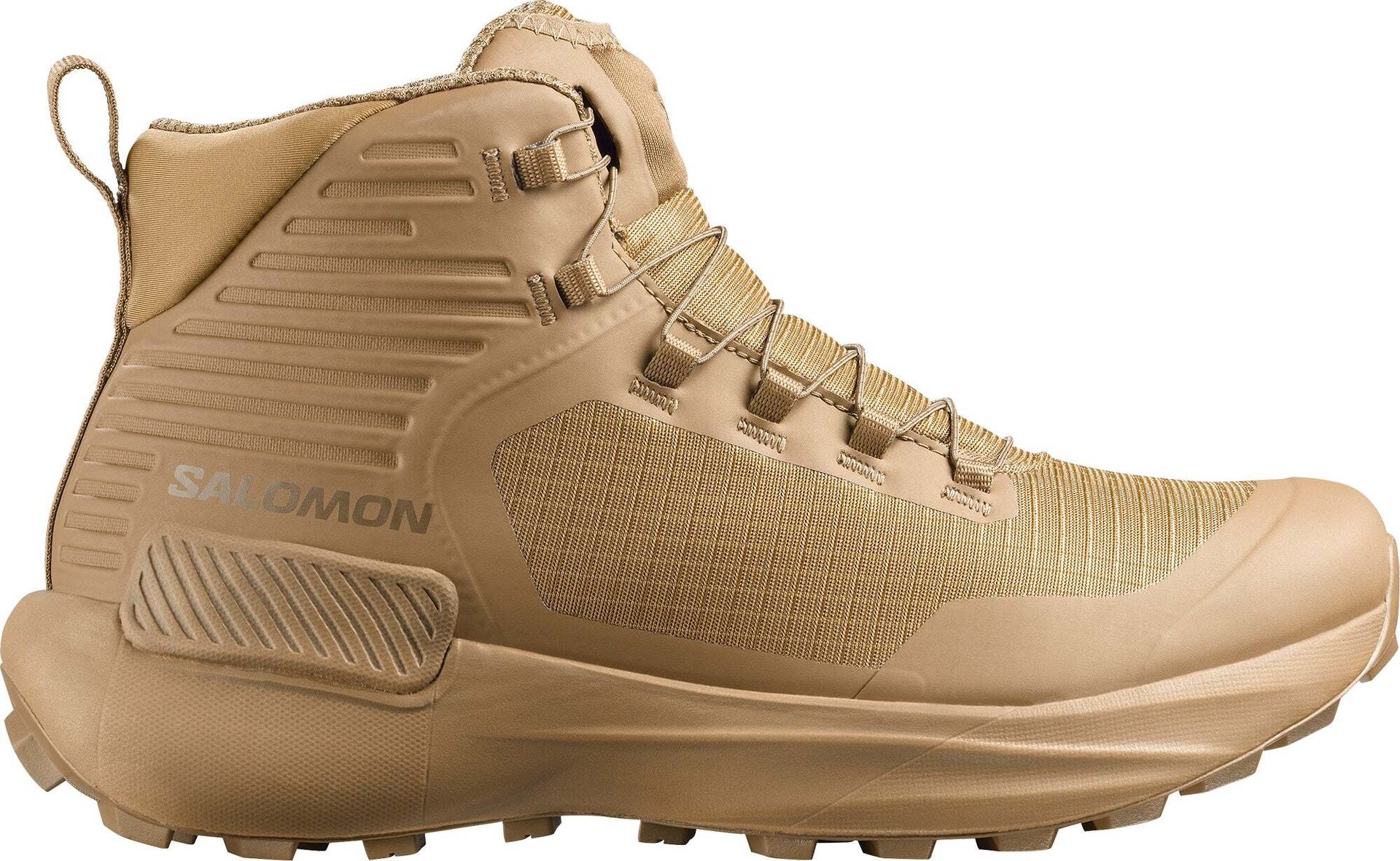 Salomon Genesis Forces Mid Unisex Coyote Brown