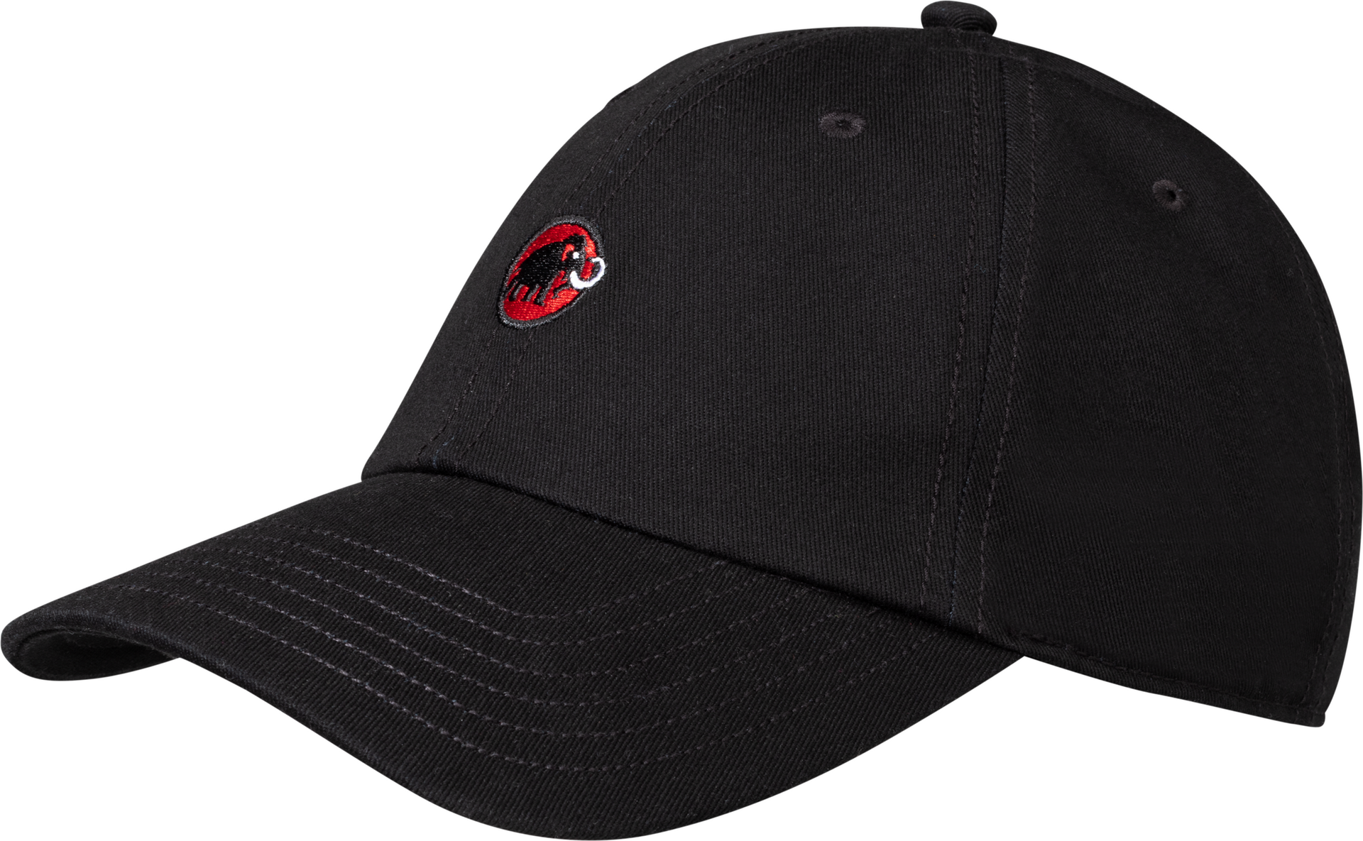 Mammut Baseball Cap Black PRT1