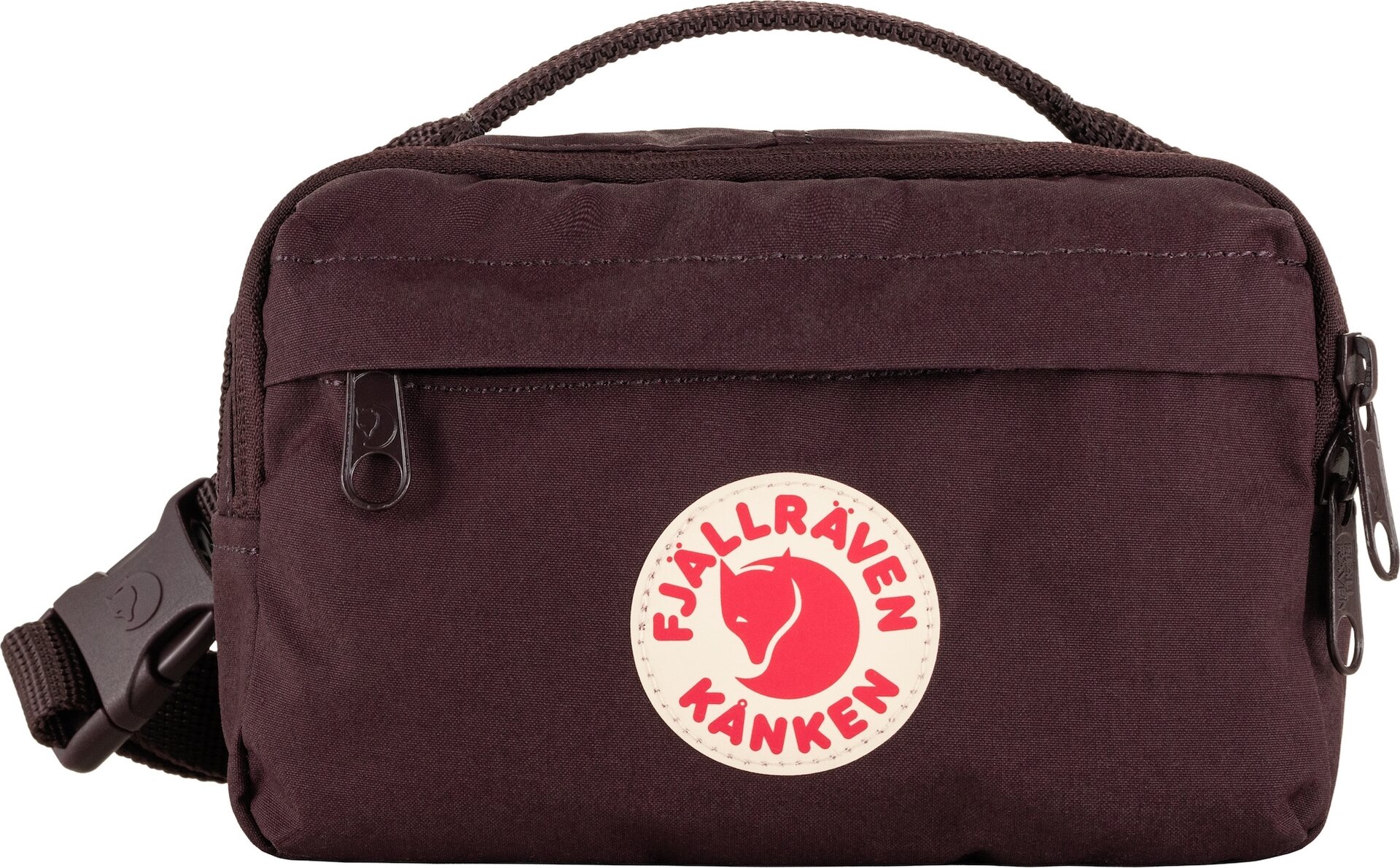 Fjällräven Kånken Hip Pack Blackberry (424)