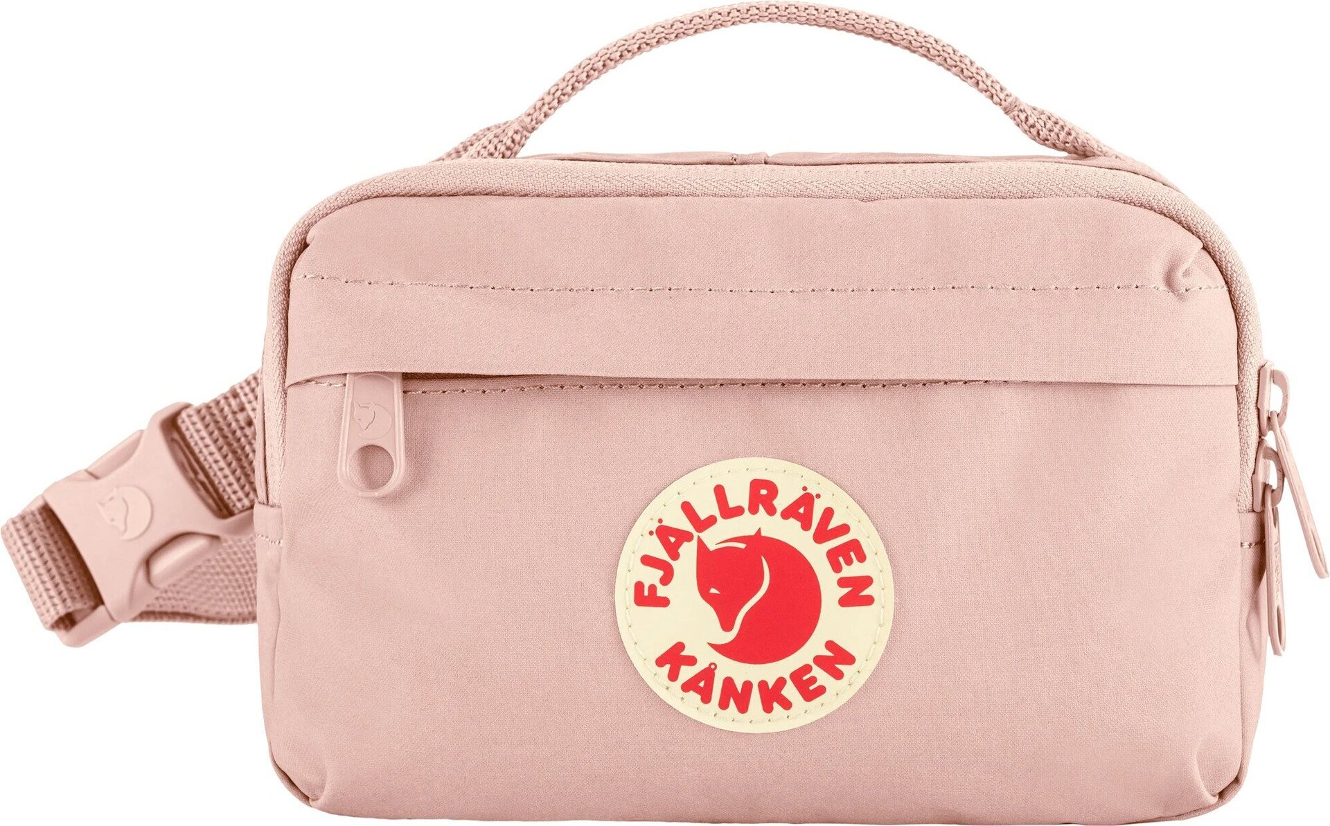 Fjällräven Kånken Hip Pack Chalk Rose (302)