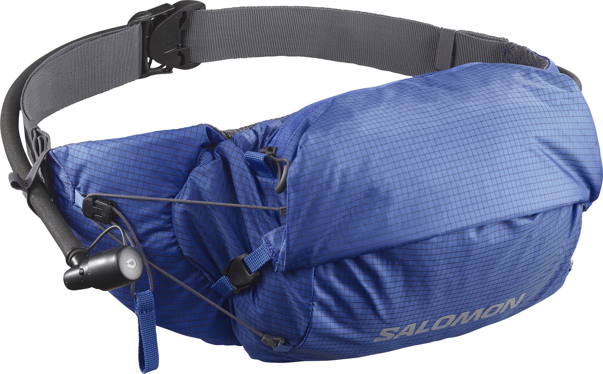 Salomon Cross Season Waist Belt Nautical Blue / Ebony