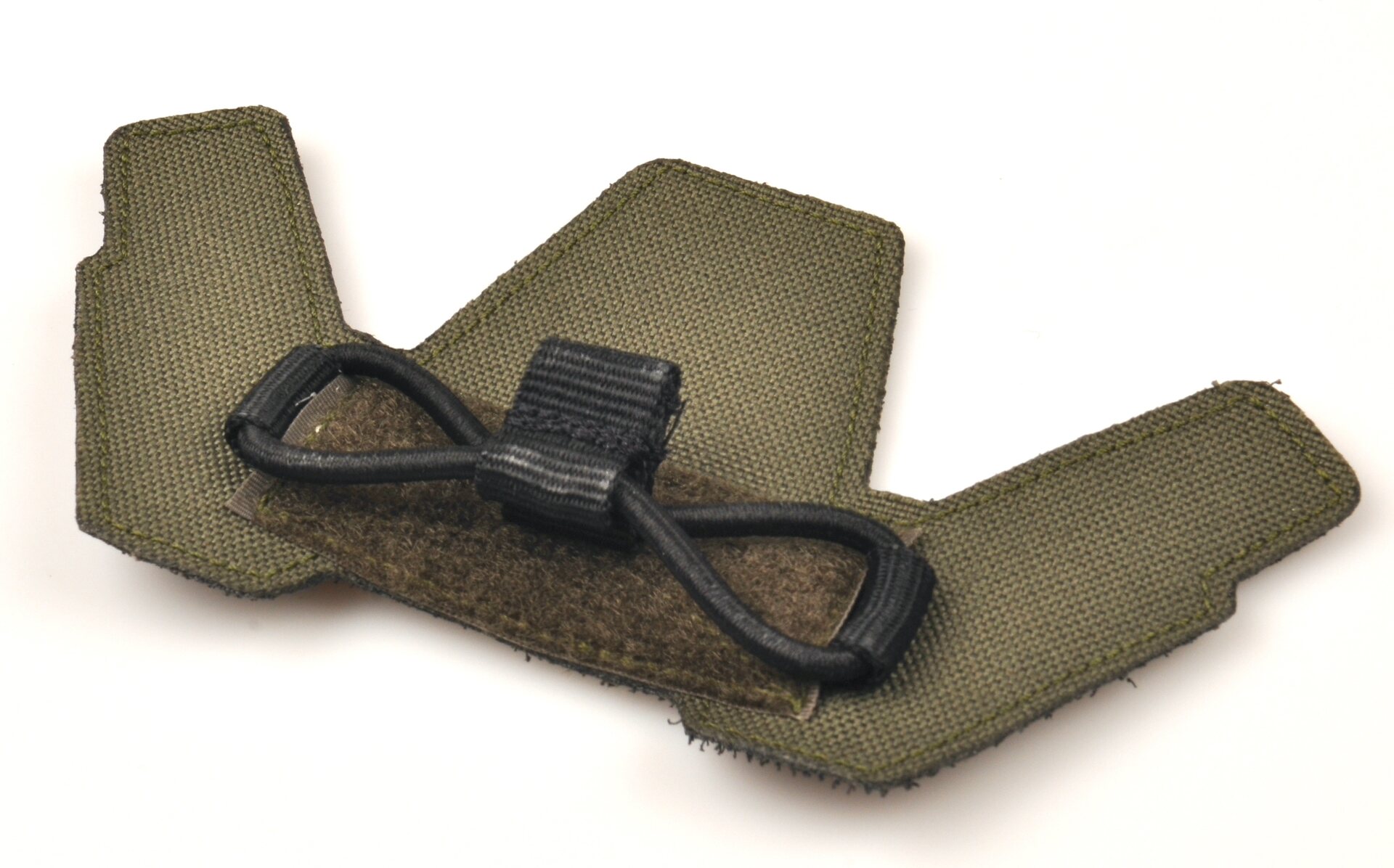 Ops-Core Rear Mount Patch Ranger Green