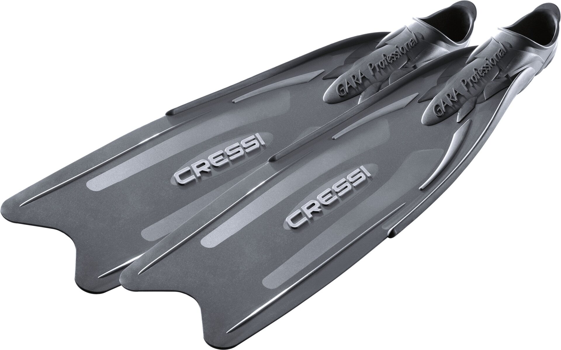 Cressi Gara Professional LD Silver