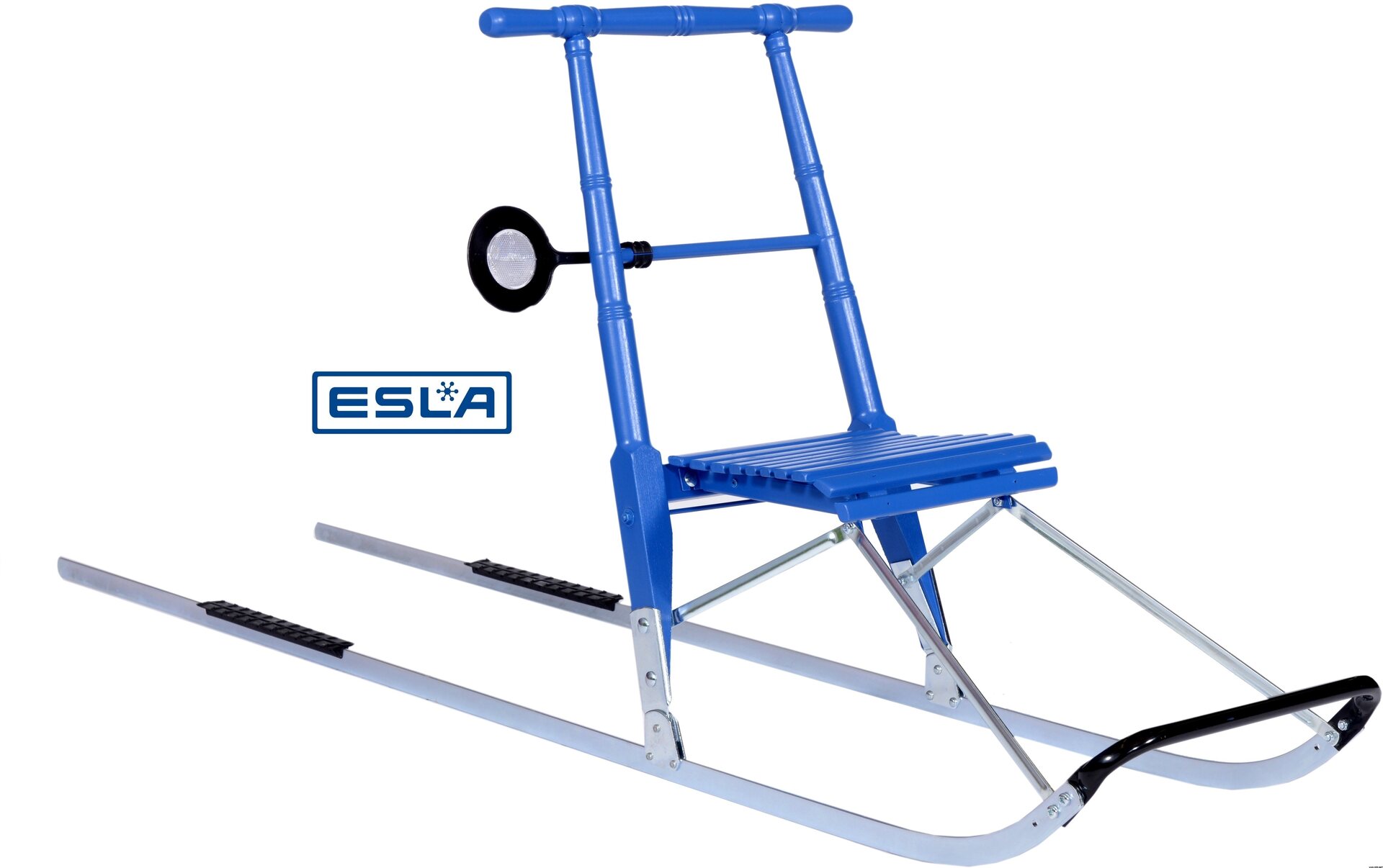 Esla T4 Potkukelkka kokoontaittuva Sininen