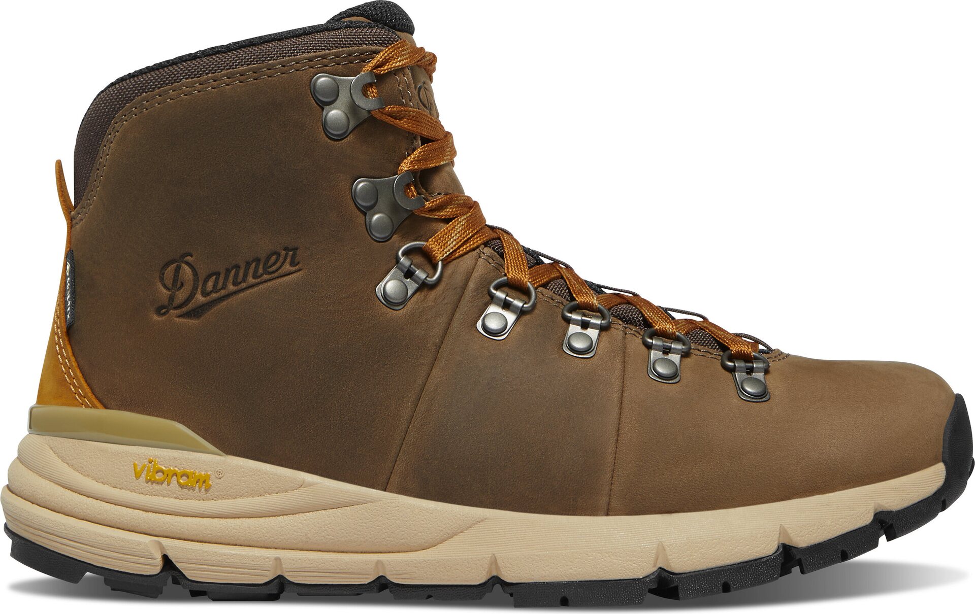 Danner Mountain 600 Leaf GTX Womens Chocolate Chip / Roasted Pecan