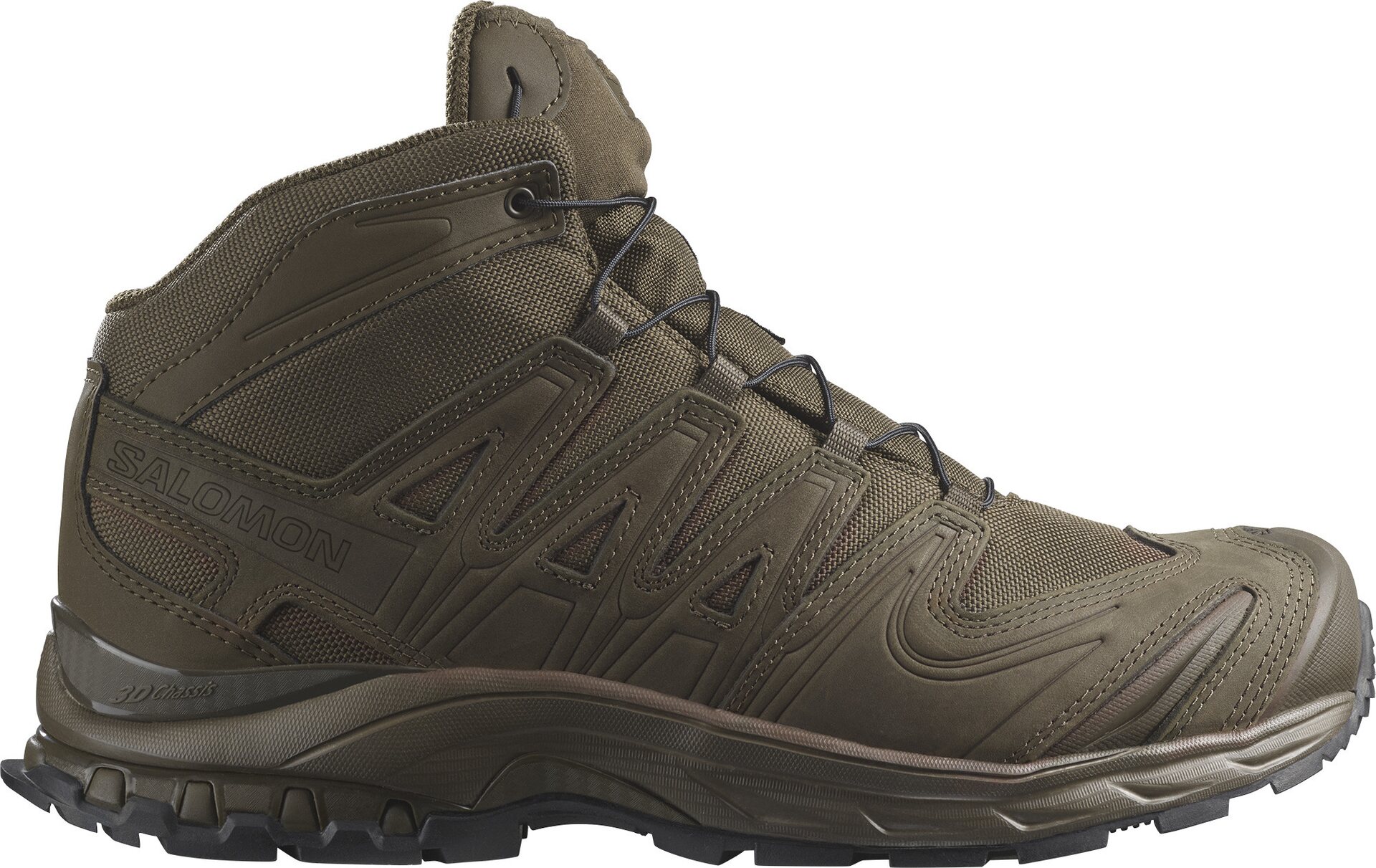 Salomon XA Forces Mid EN Earth Brown