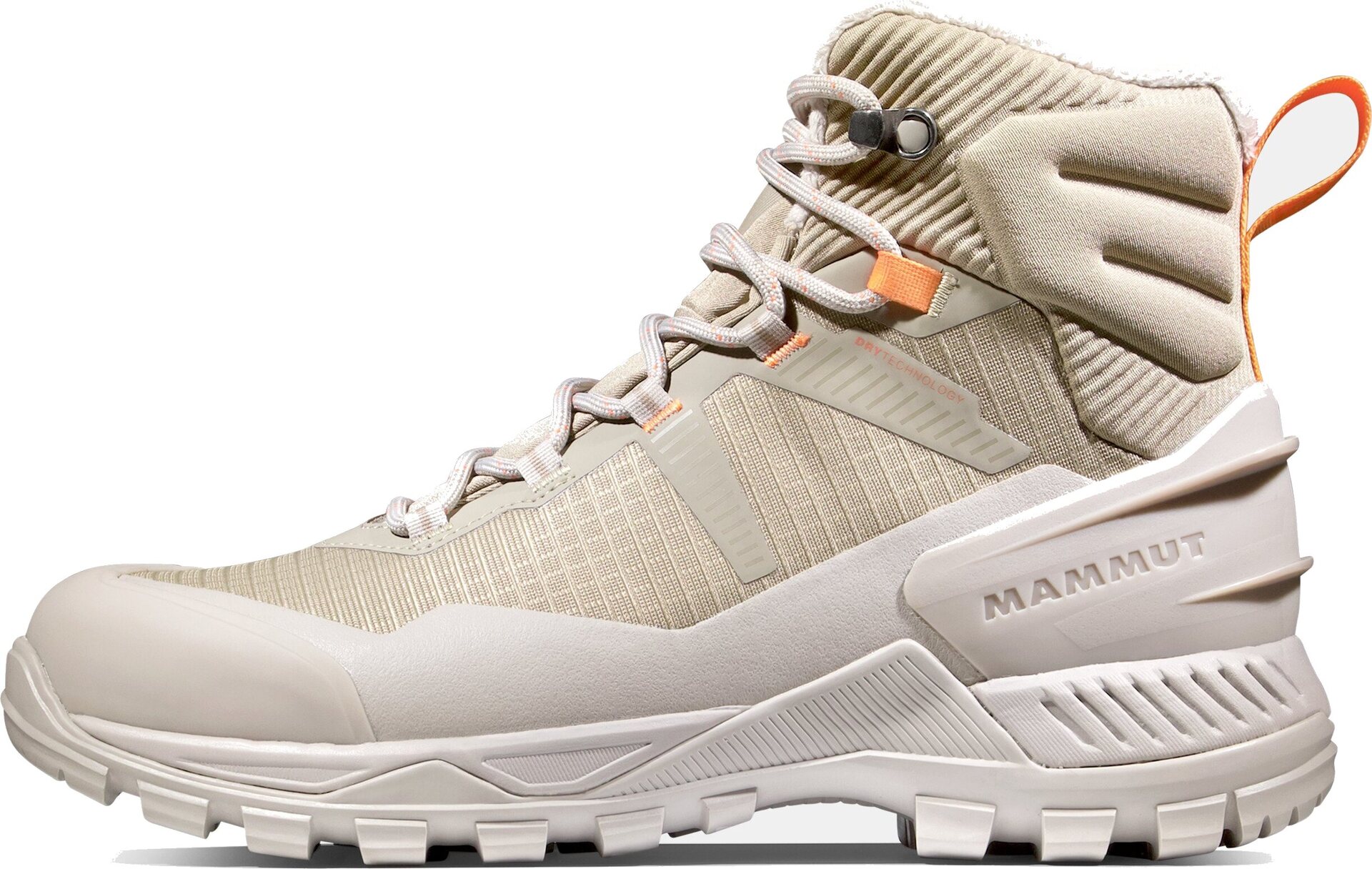 Mammut Blackfin III Mid DT Womens Safari / Dark Moonbeam