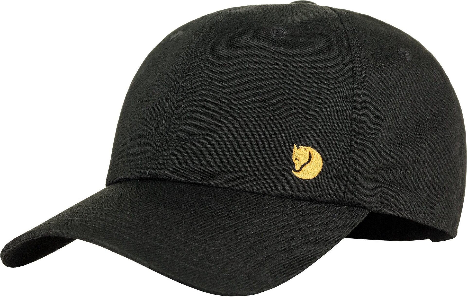 Fjällräven Bergtagen Cap Black