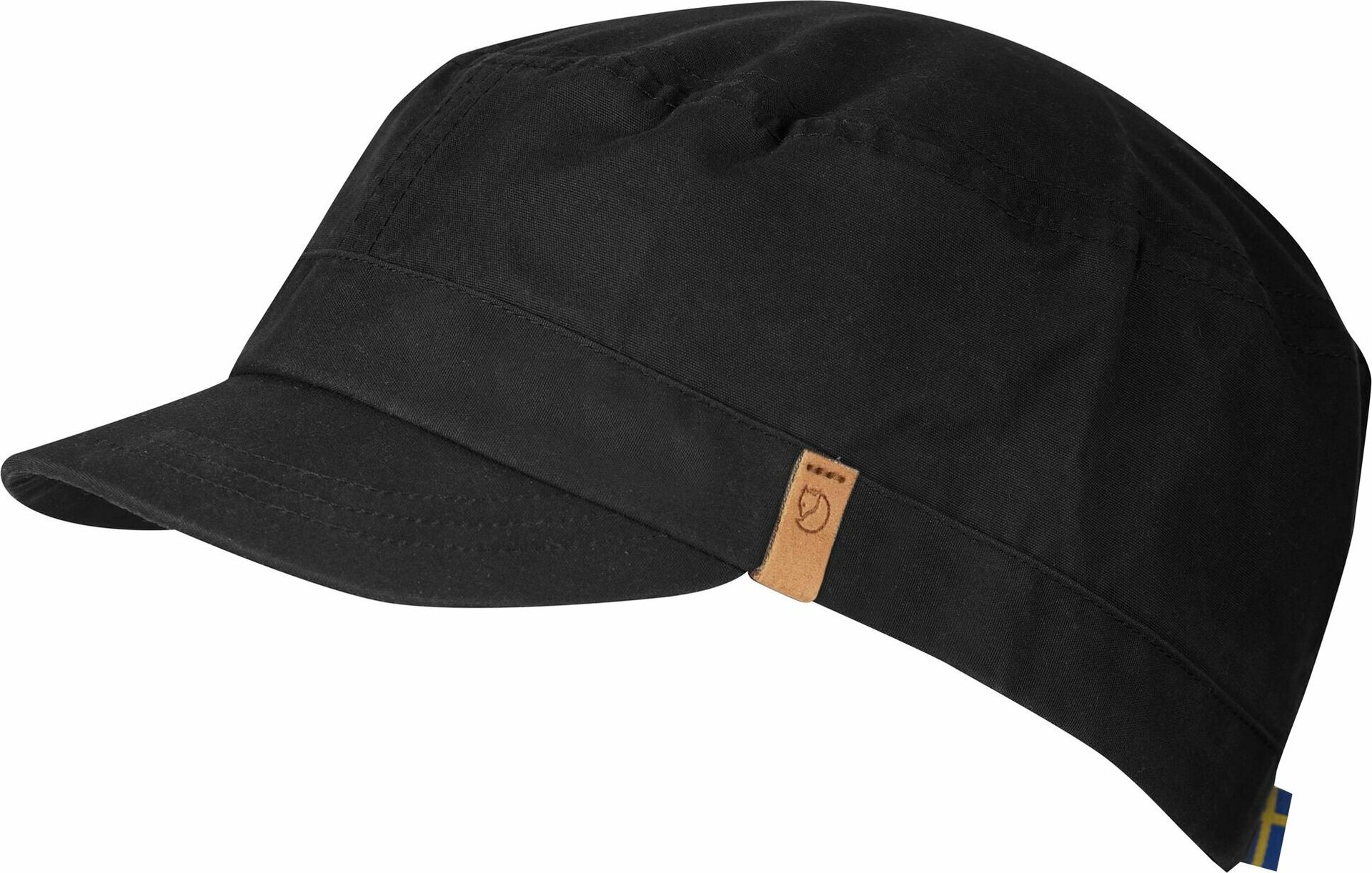 Fjällräven Singi Trekking Cap Black (550)
