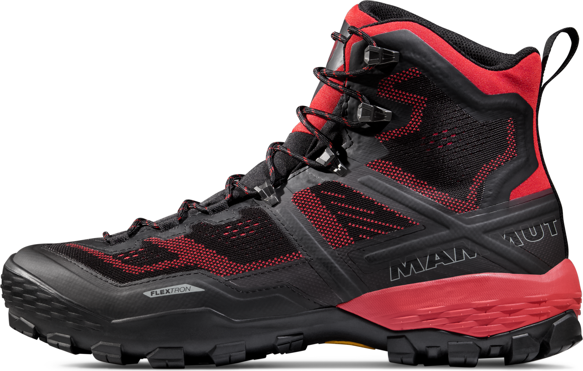 Mammut Ducan High GTX Men (21/22) Black / Dark Spicy