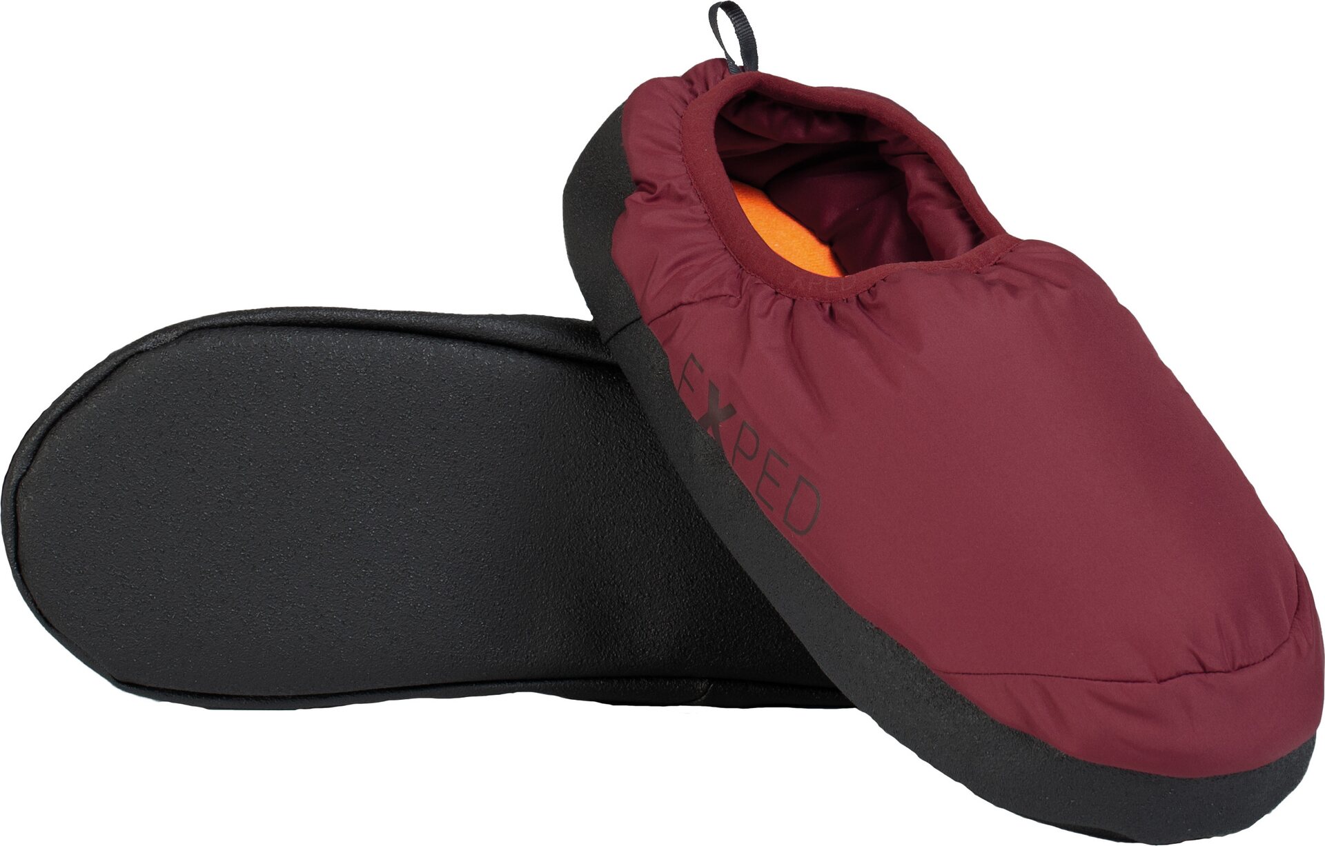 Exped Camp Slipper Burgundy