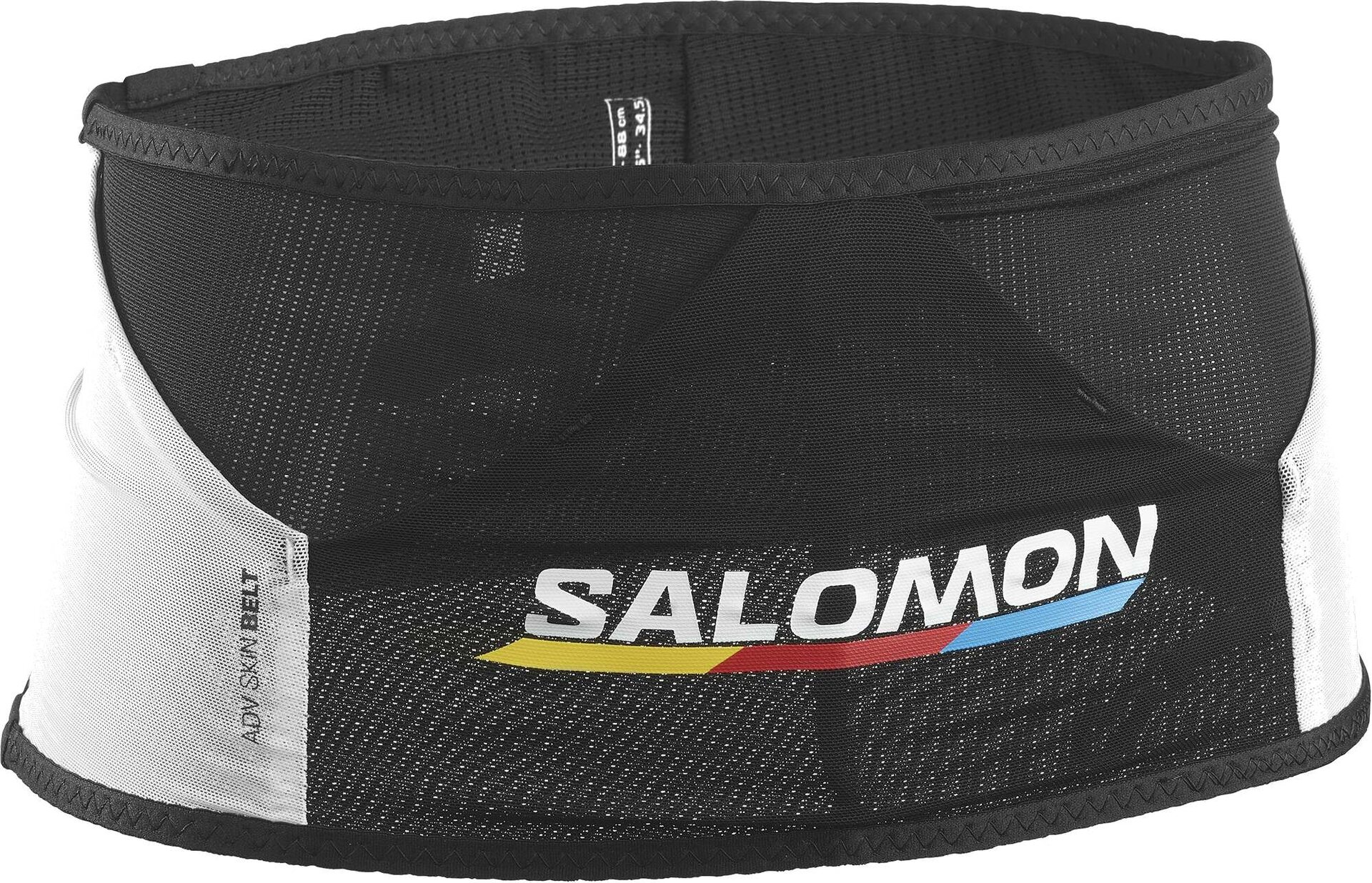 Salomon Adv Skin Belt Race Flag Black/White