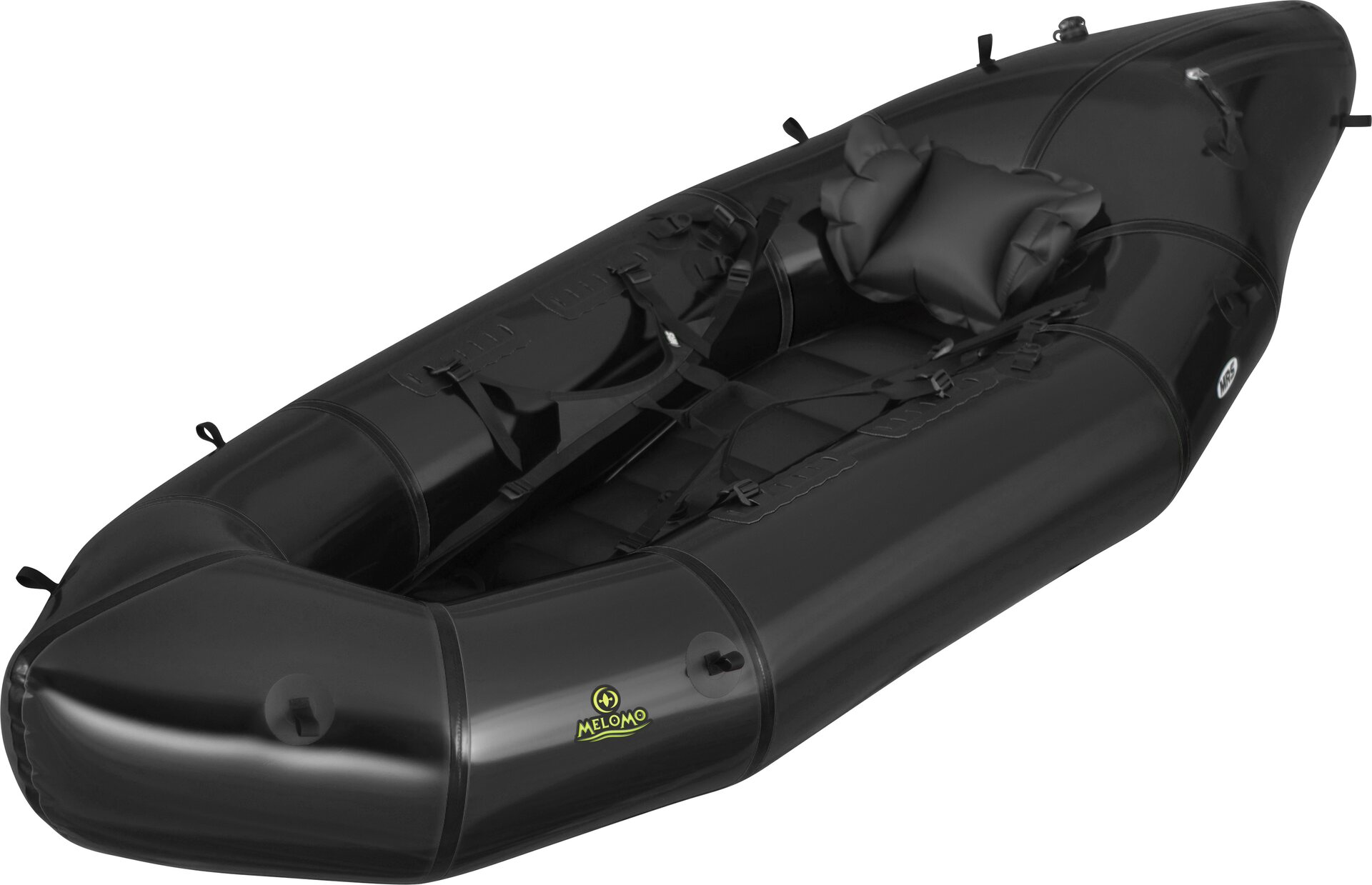 MRS Viking Self Bailer ISS Black