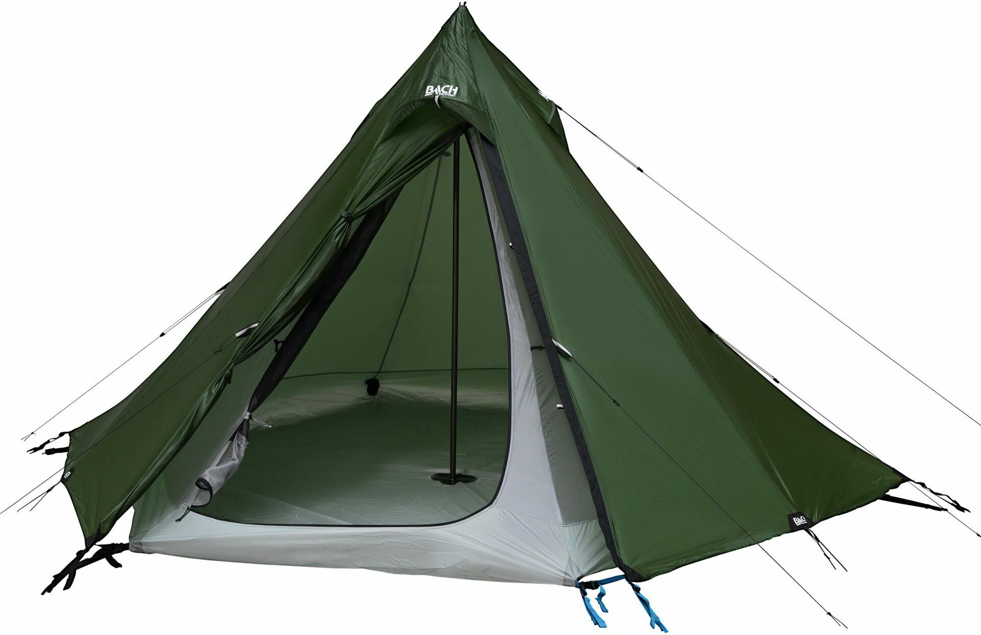 Bach Equipment Wickiup 3 Willow Bough Green