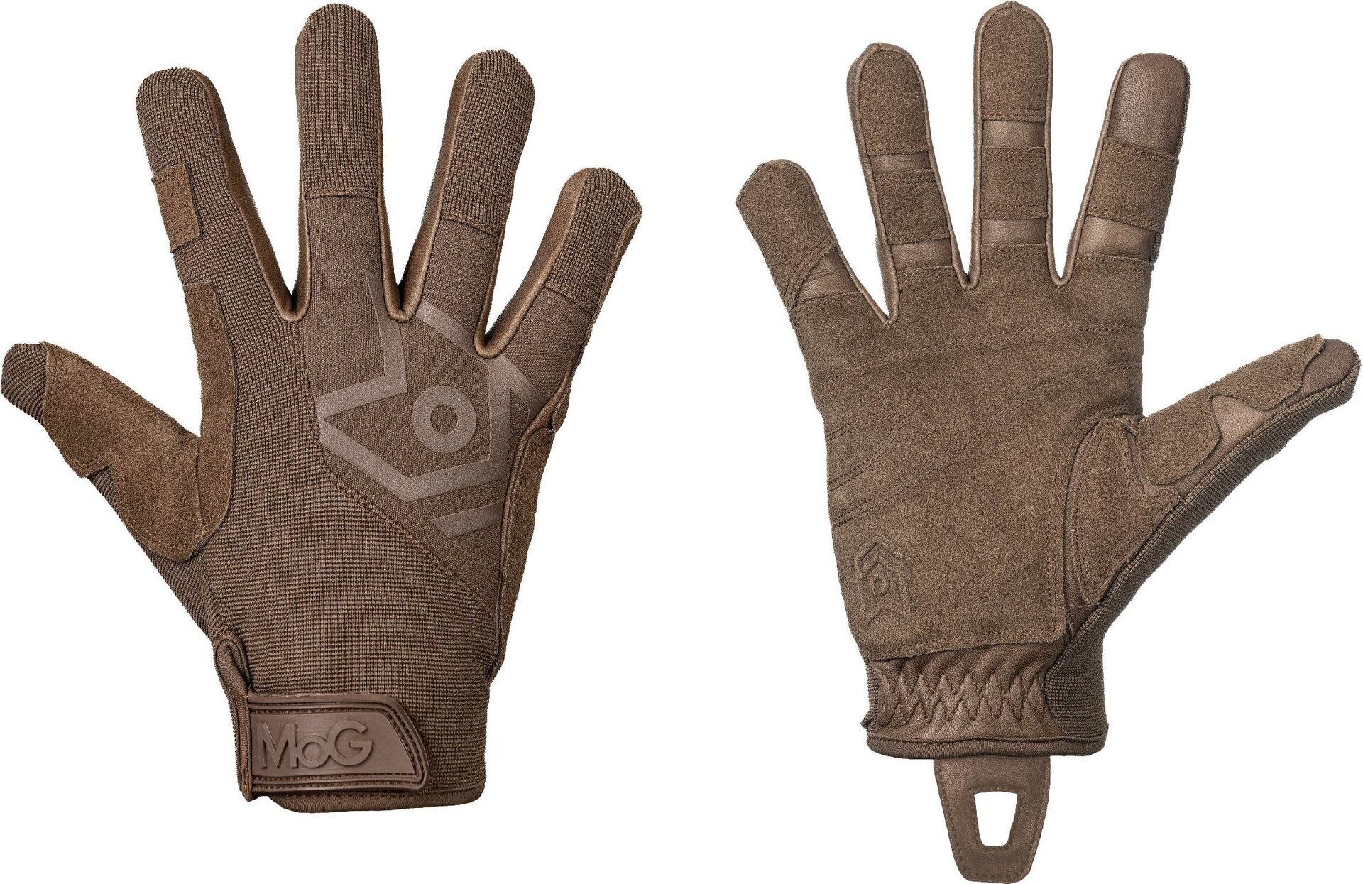 MoG Fast Rope Tactical Coyote Brown