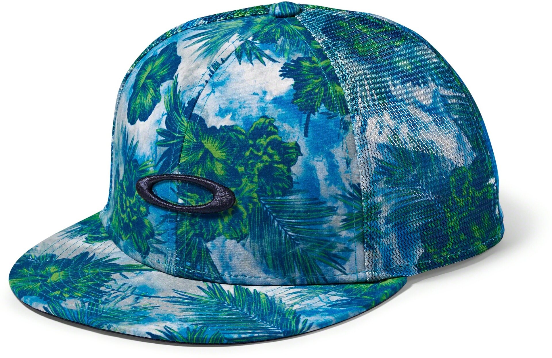 Oakley Mesh Sublimated Hat Sapphire