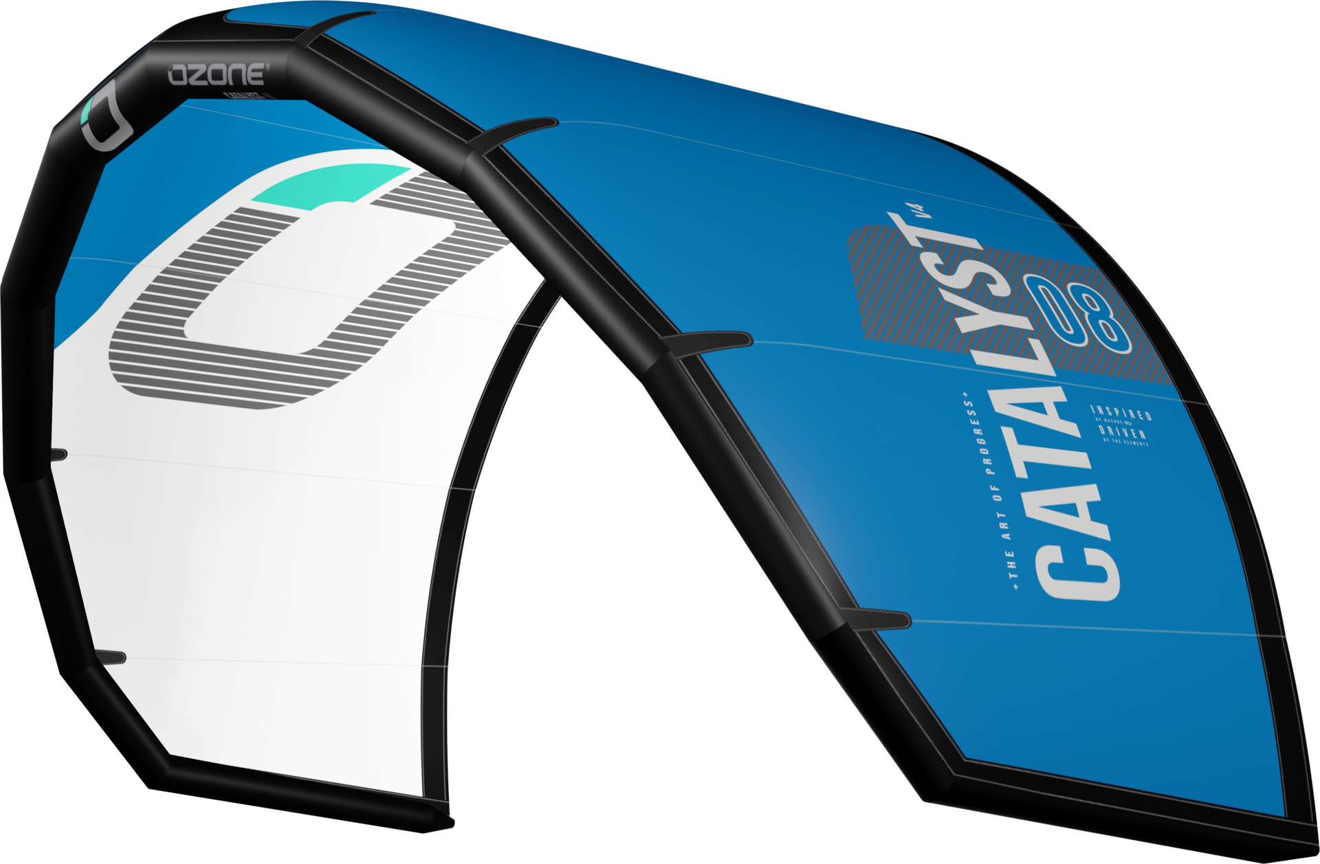 Ozone Catalyst V4 Kite Only 16m² Blue/White