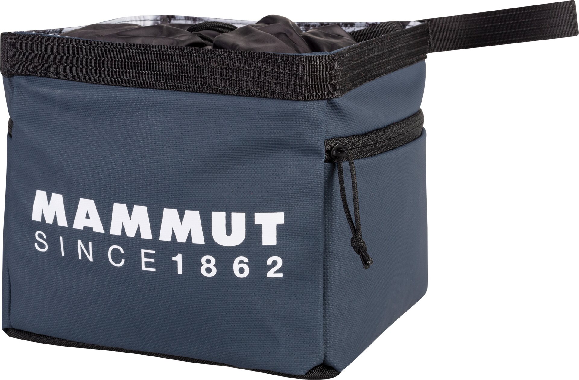 Mammut Boulder Cube Chalk Bag Marine