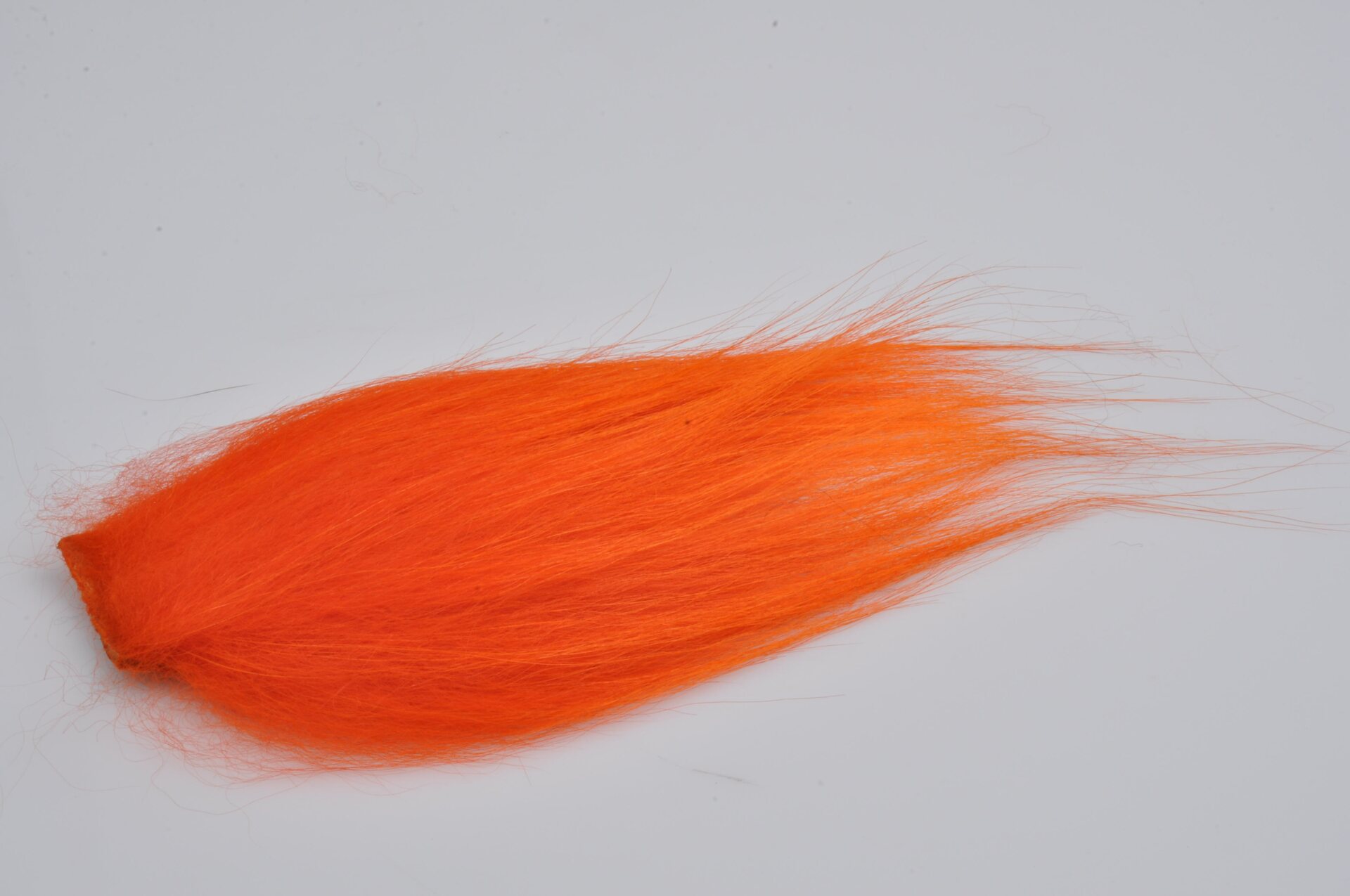 Silvergrey Monkey Substitute Hot Orange