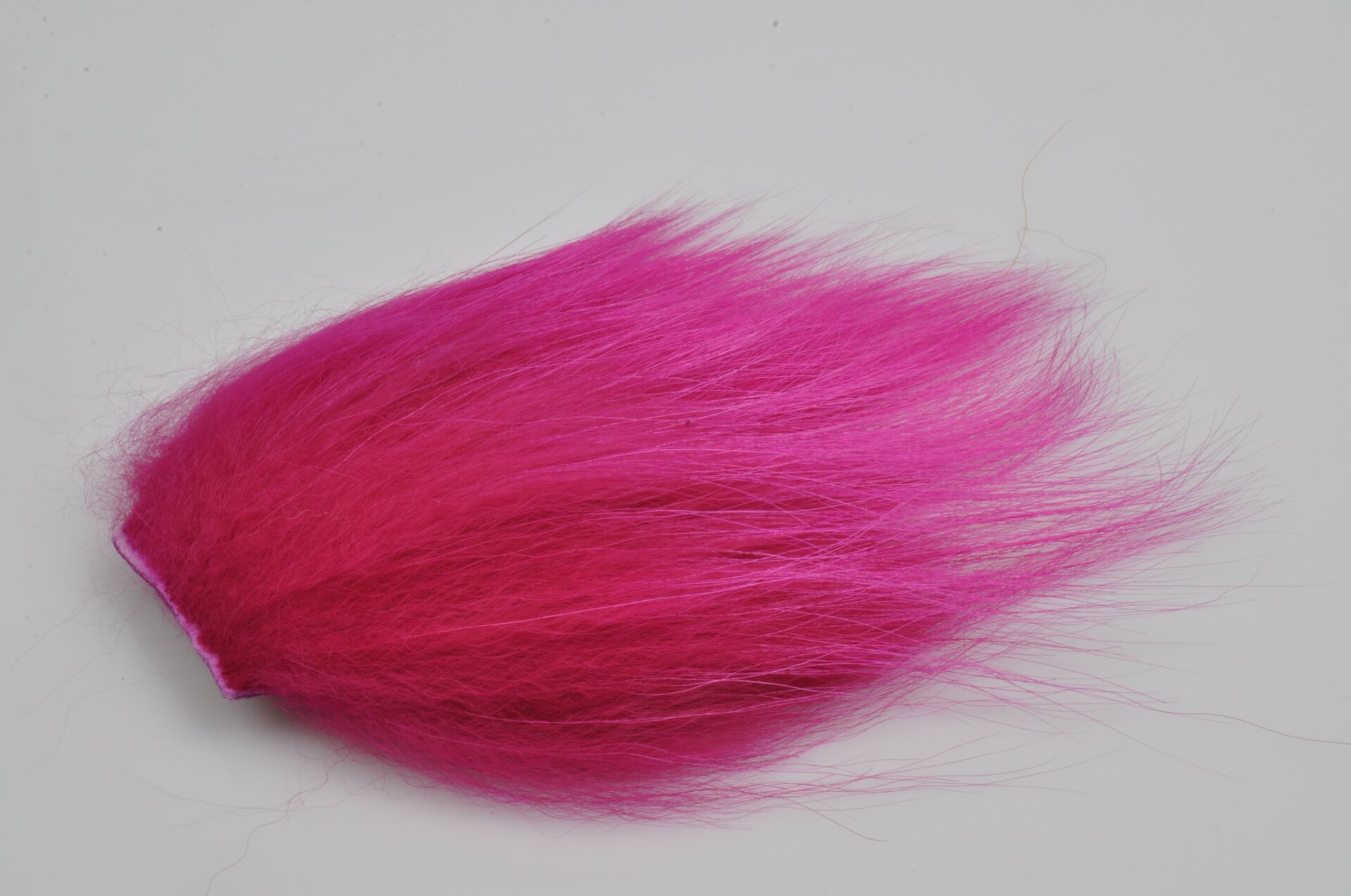 Silvergrey Monkey Substitute Magenta