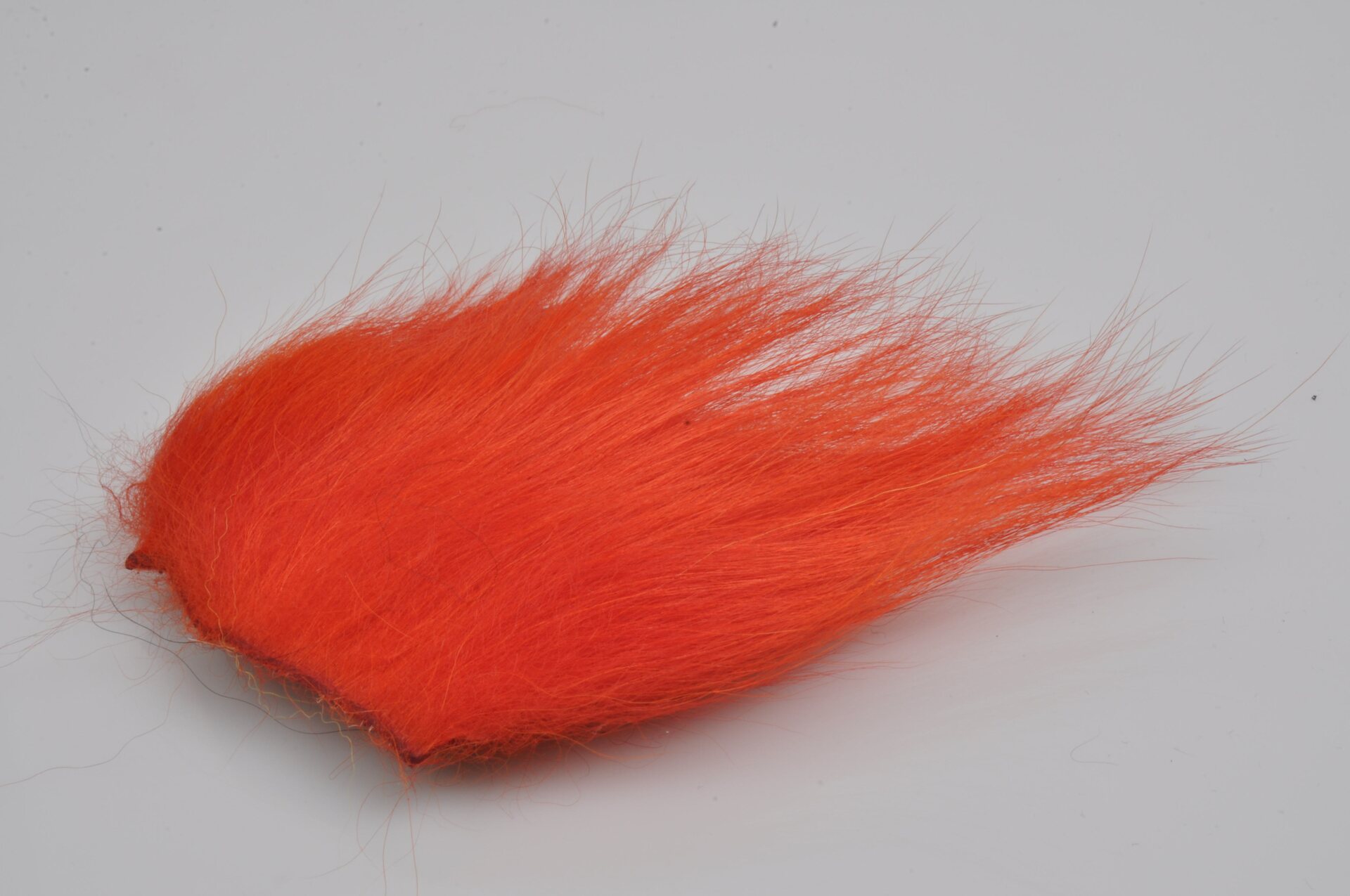 Silvergrey Monkey Substitute Red