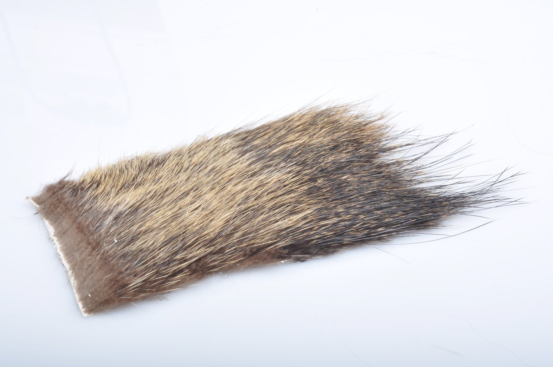 Silvergrey Nutria Brown / Black