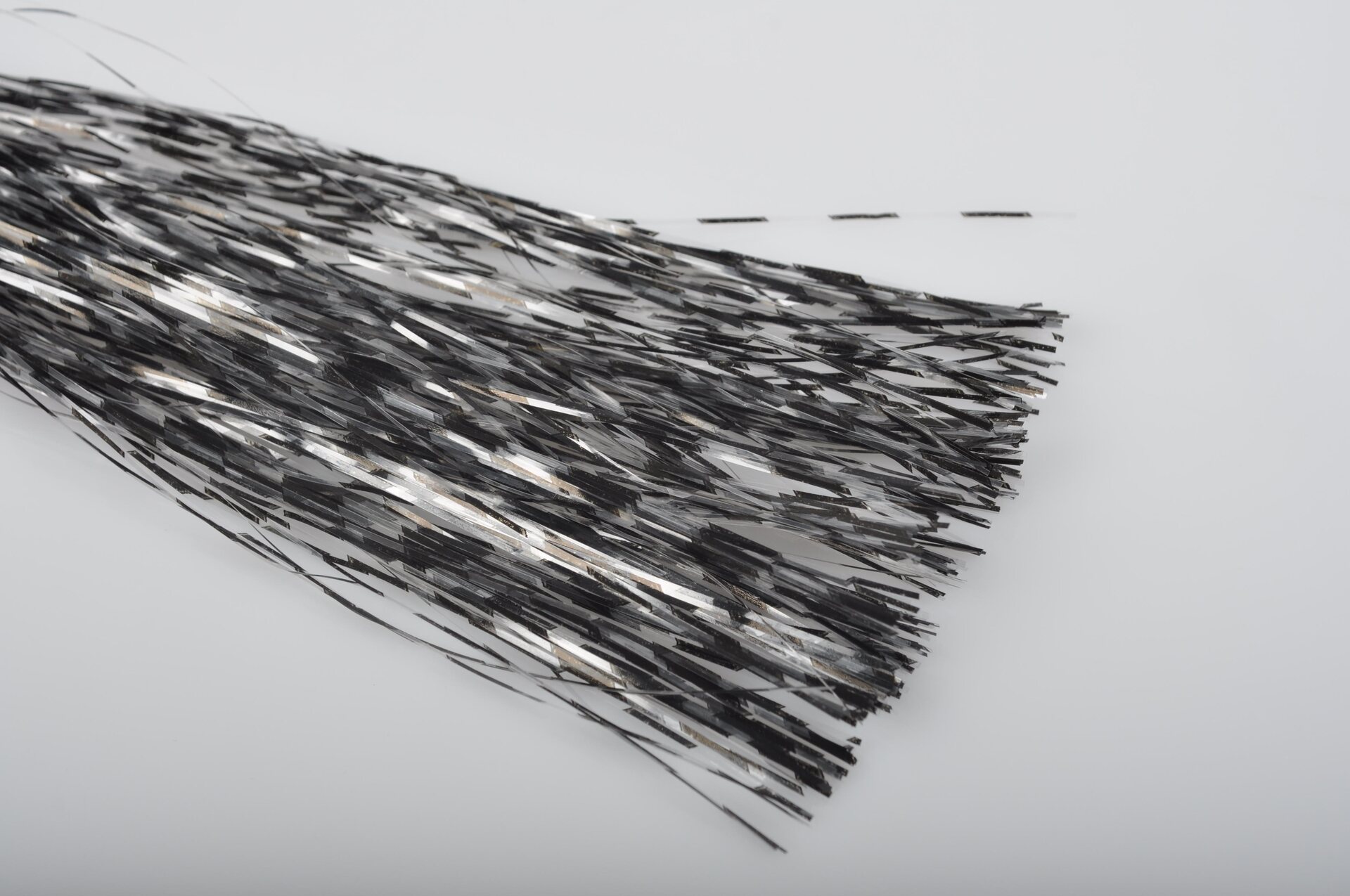 Hedron Inc. Flashbou Magnum Grizzly 20" Clear / Black