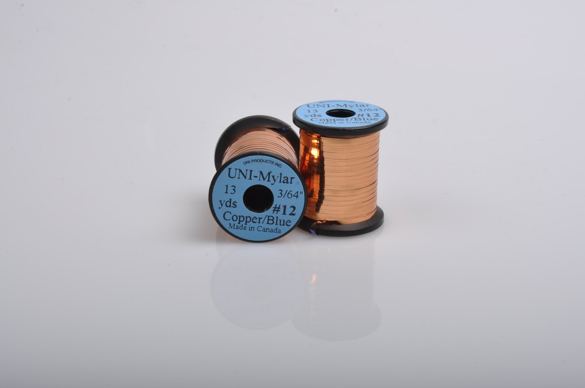 UNI Mylar Two Tones Copper / Blue