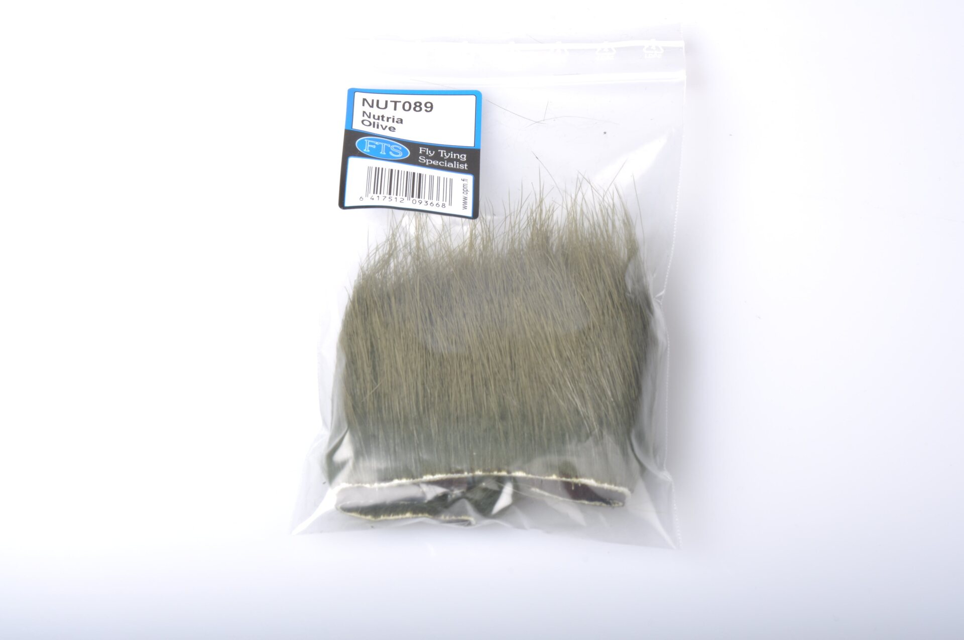 FTS Nutria Body hair Olive