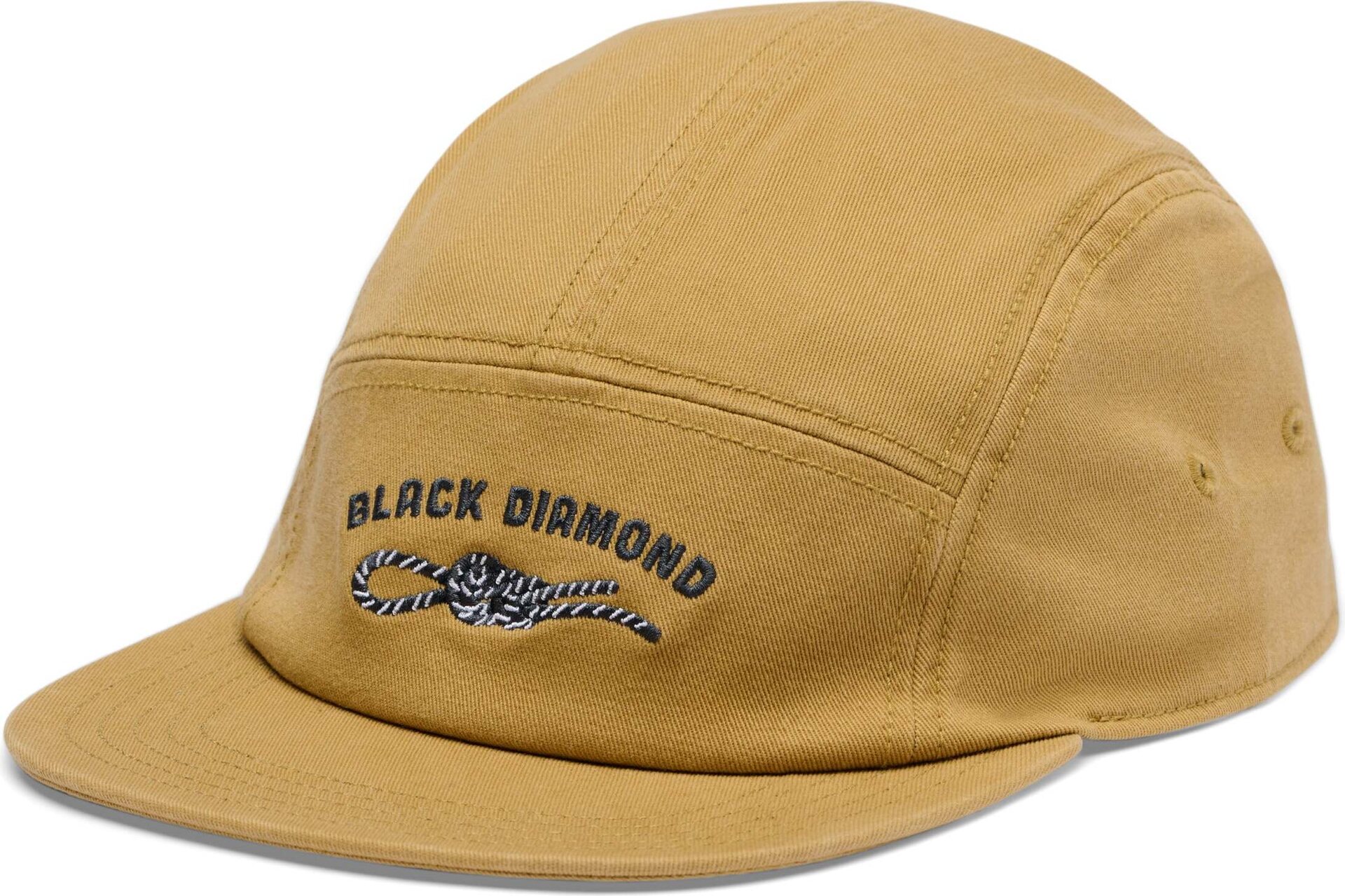 Black Diamond Camper Cap Amber / Carbon Figure 8
