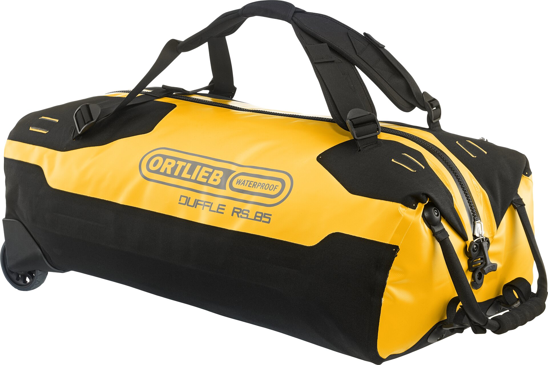 Ortlieb Duffle RS 85 Yellow-Black
