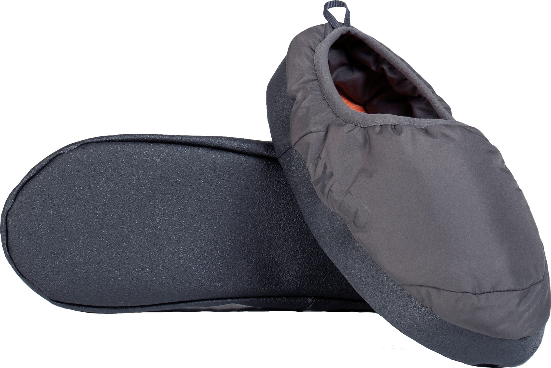 Exped Camp Slipper Charcoal