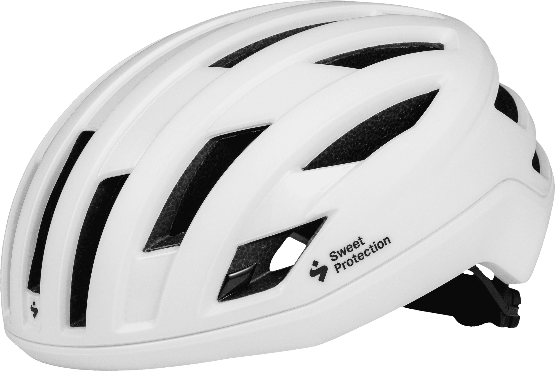 Sweet Protection Fluxer MIPS -pyöräilykypärä Satin White