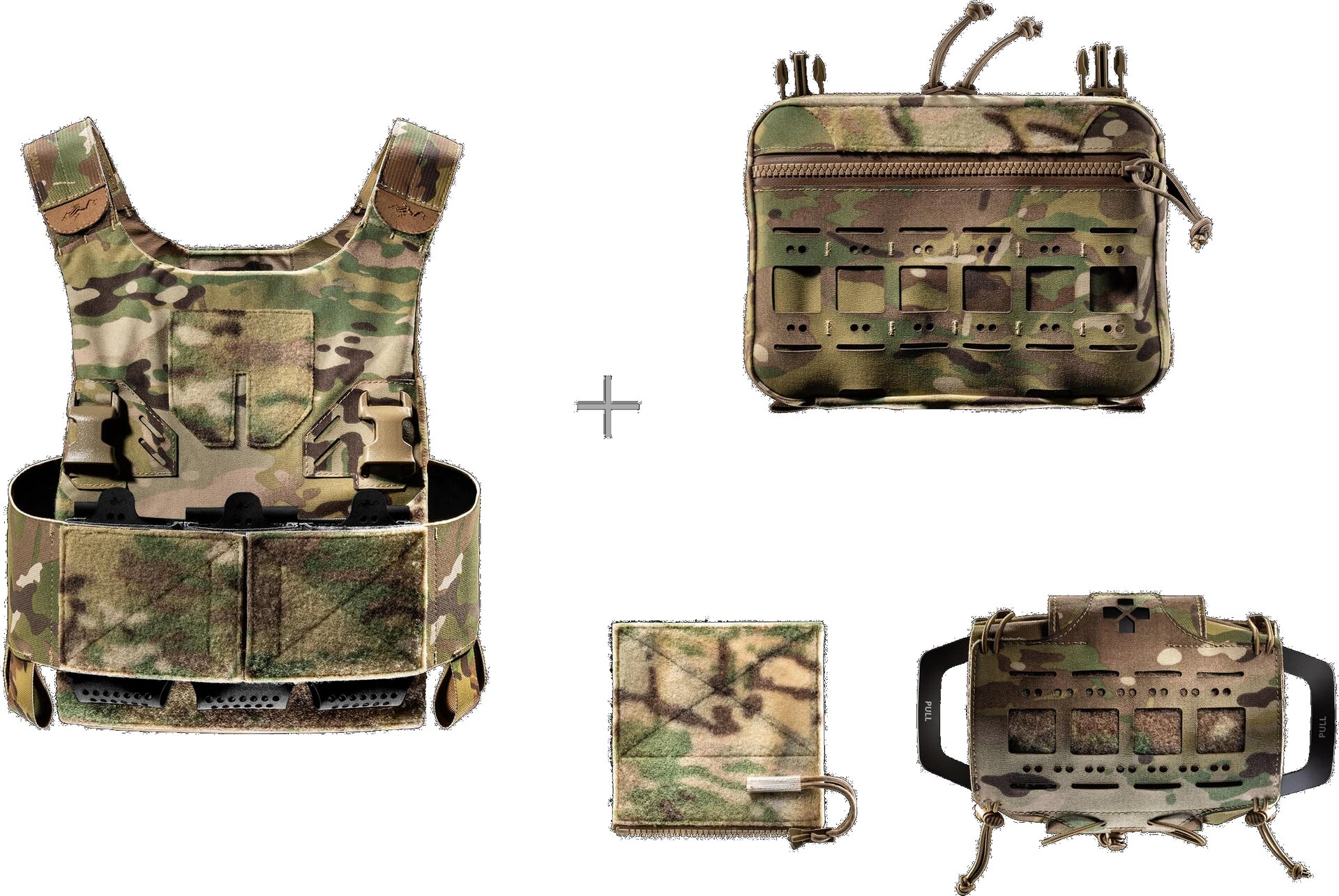 FROG.PRO Defender Medic Kit Multicam