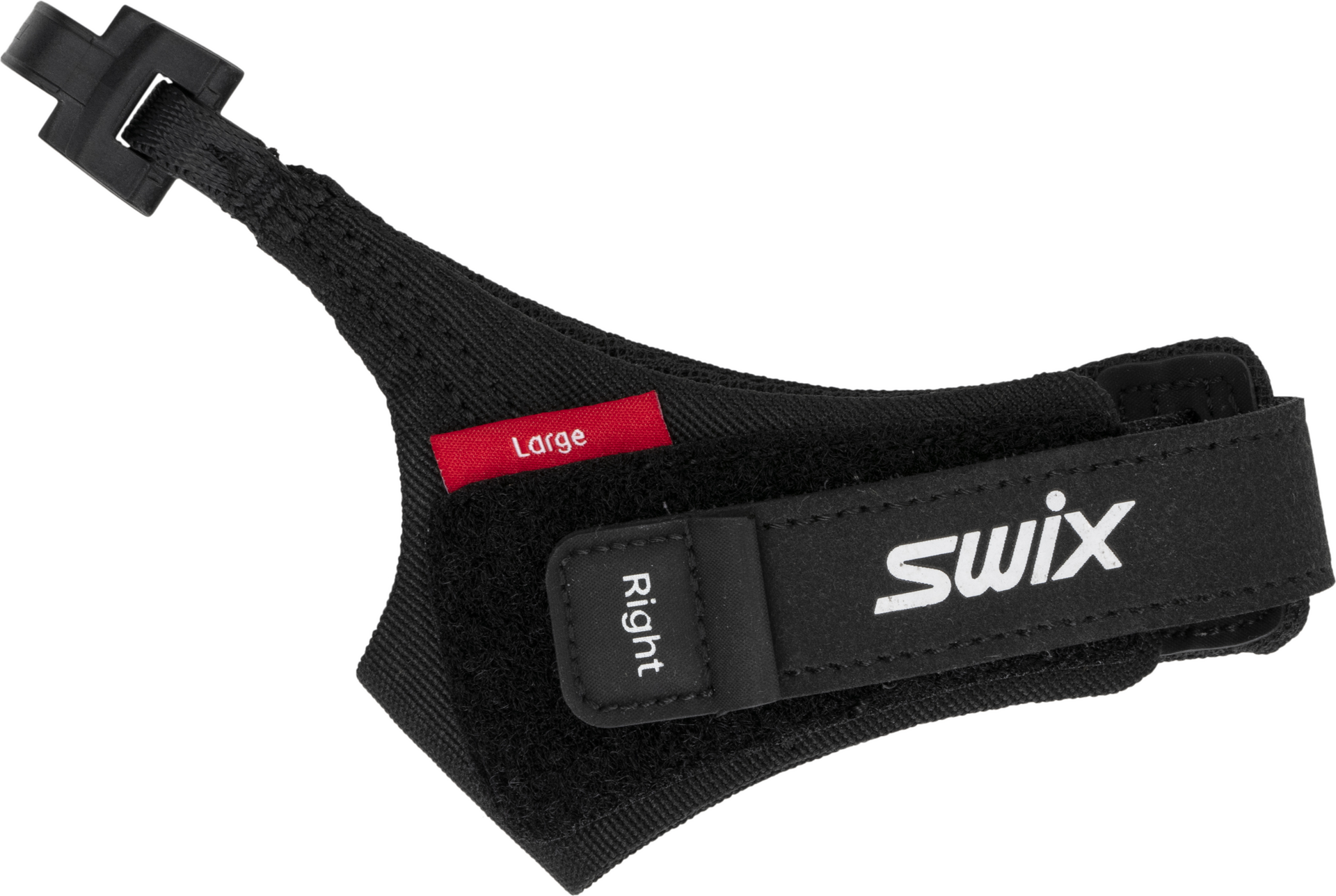 Swix Racing Glove Strap TCS Black