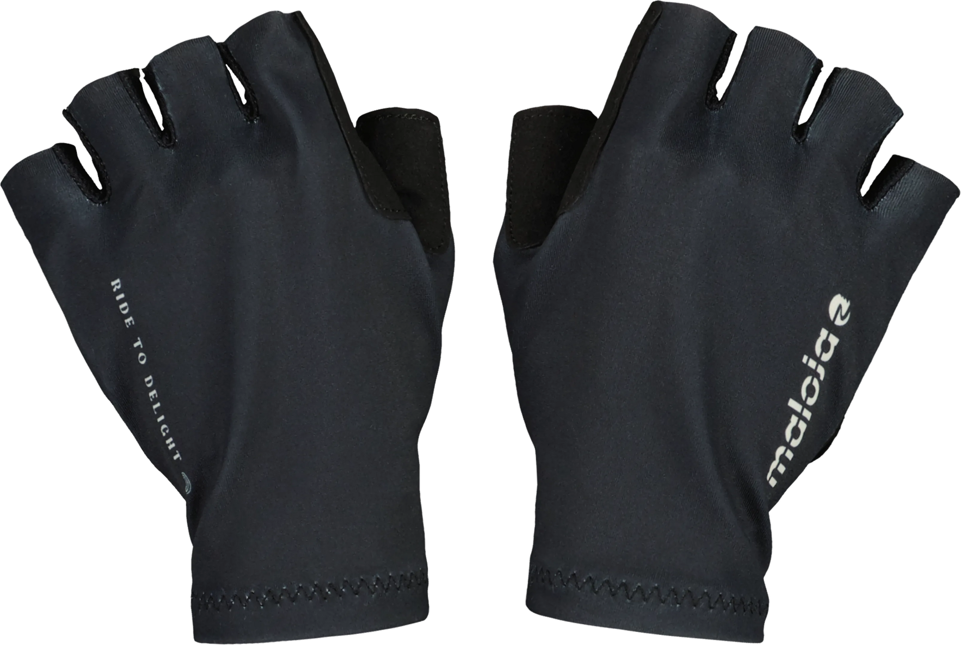 Maloja MuntanitzM. Cycle Gloves Deep Black (2026)
