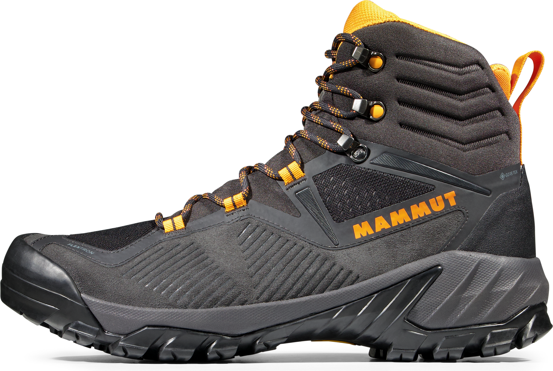 Mammut Sapuen High GTX Men Black-Dark Radiant