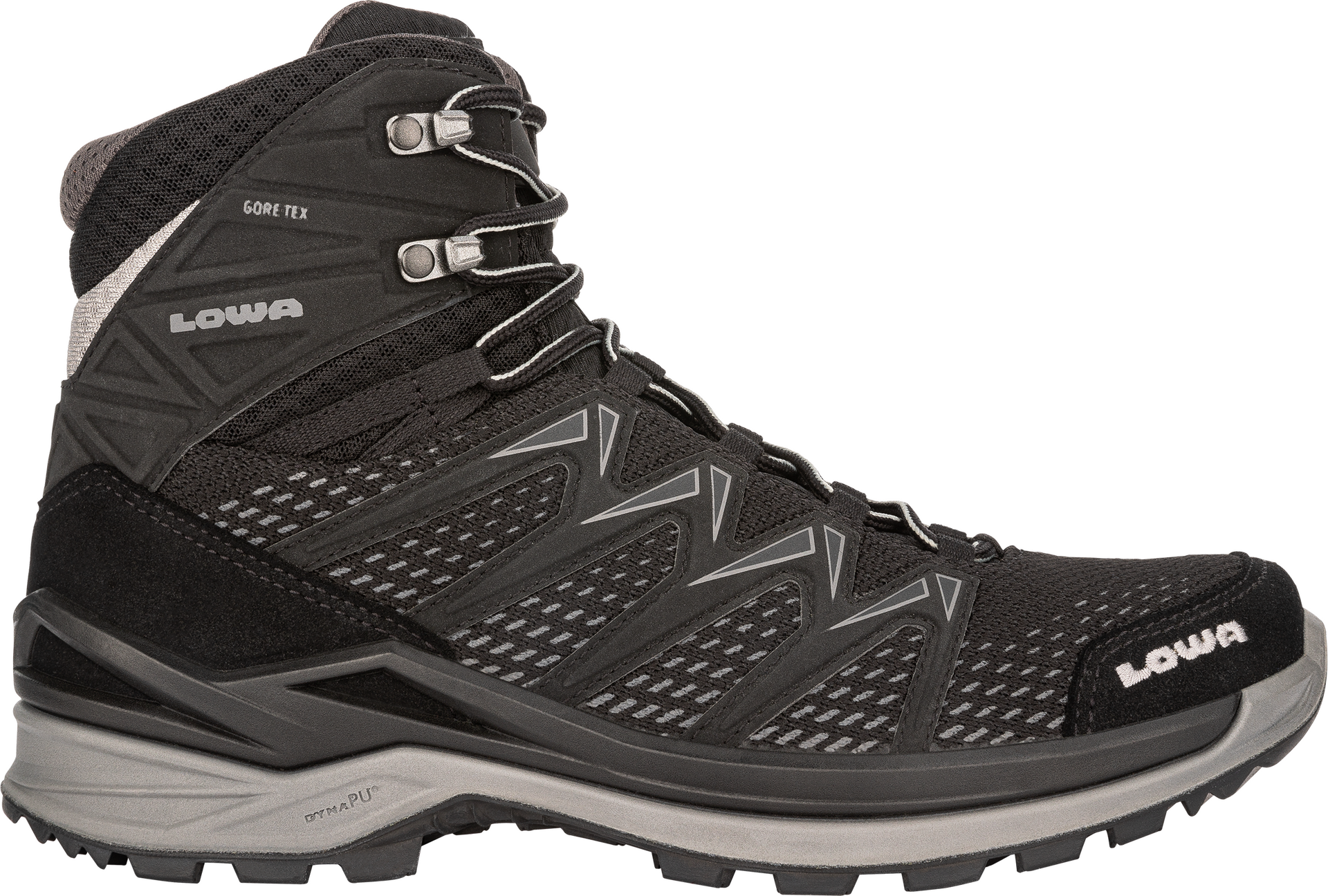 Lowa Innox Pro GTX Mid Black / Grey