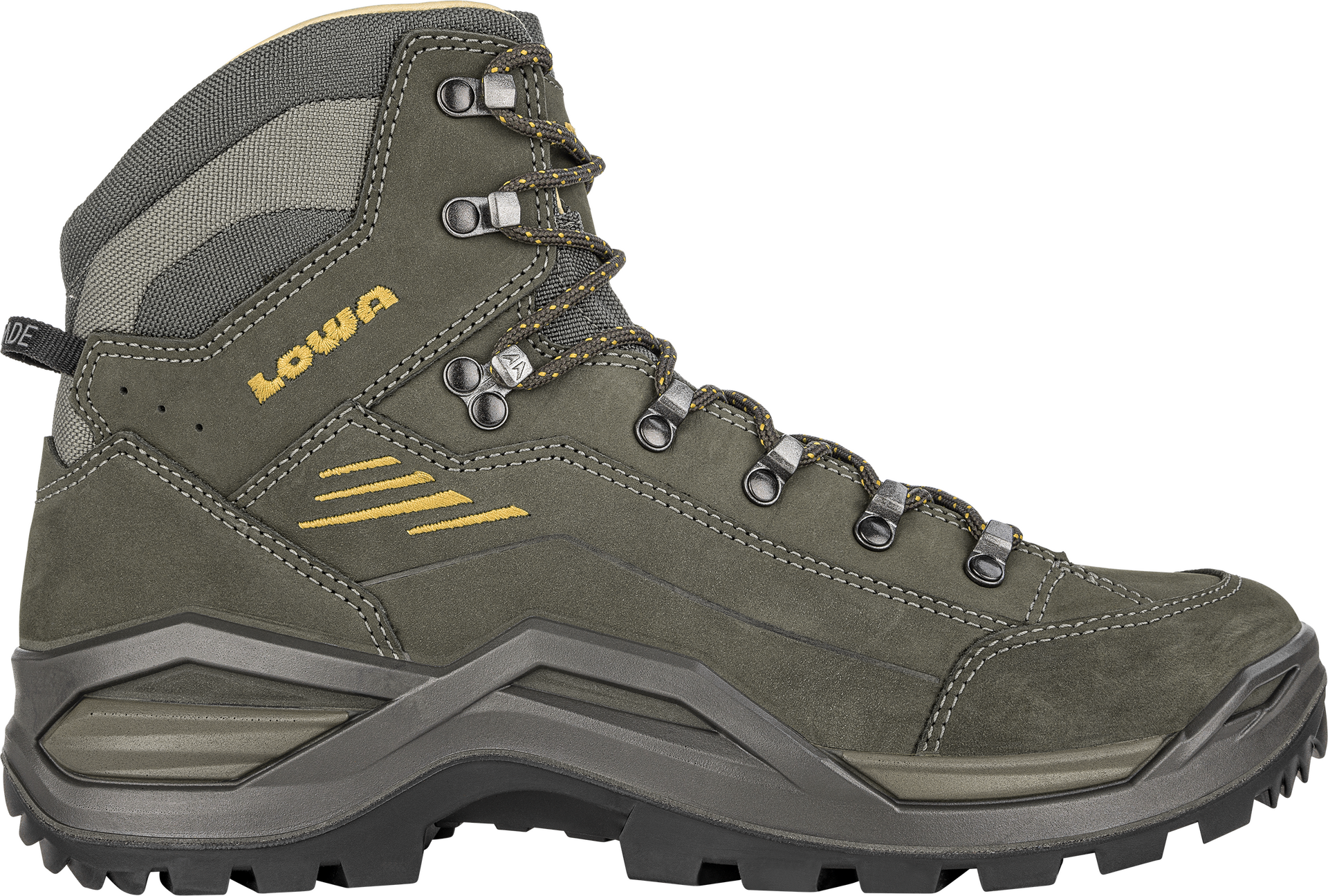 Lowa Renegade EVO LL Mid Olive/Mustard