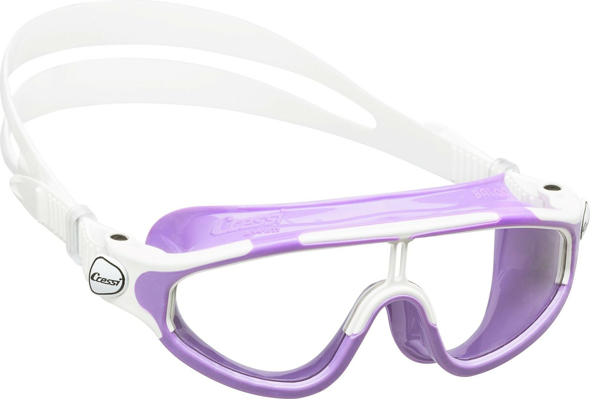 Cressi Baloo Goggles Lilac / Lilac White