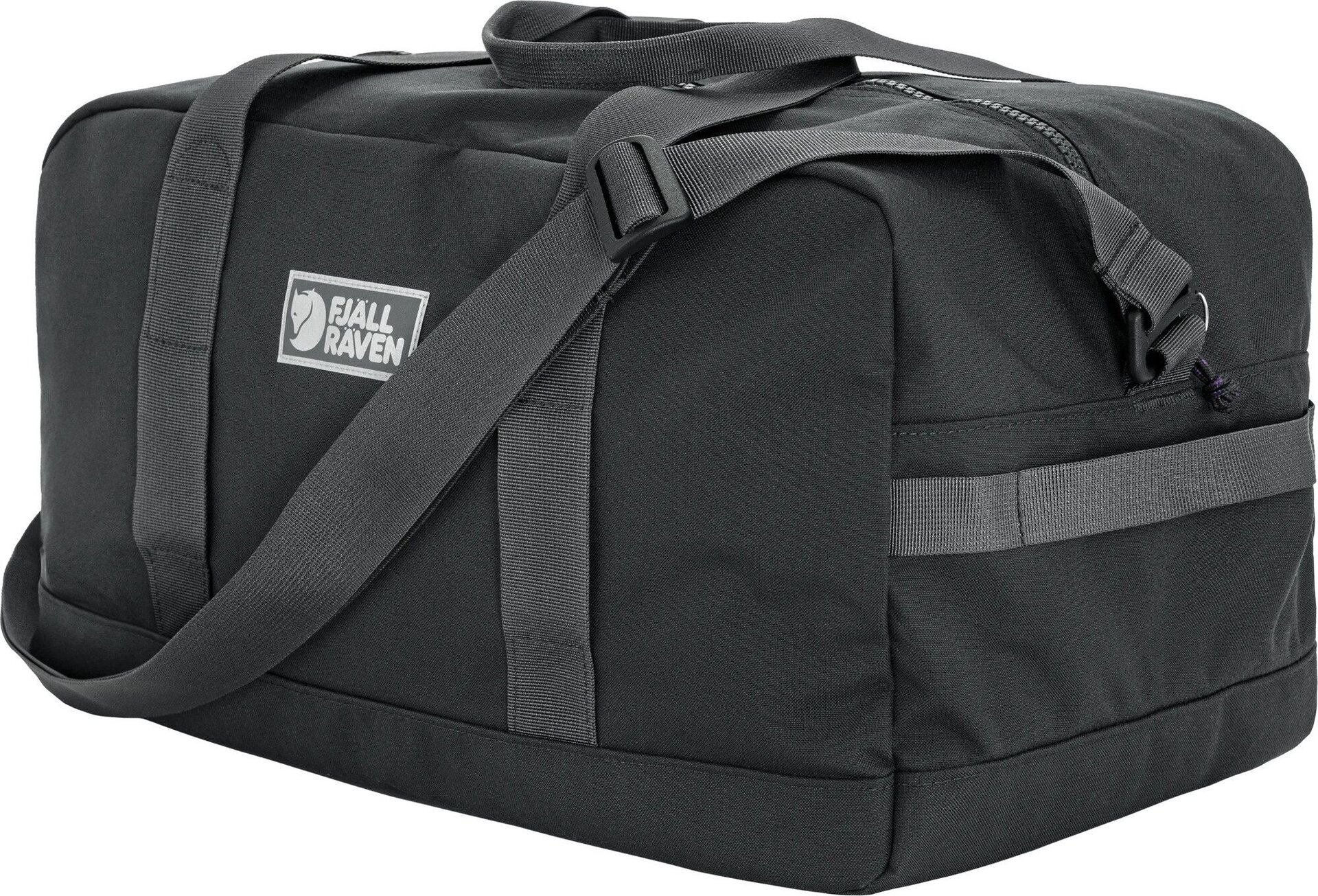 Fjällräven Vardag Duffel 33 Coal Black (037)