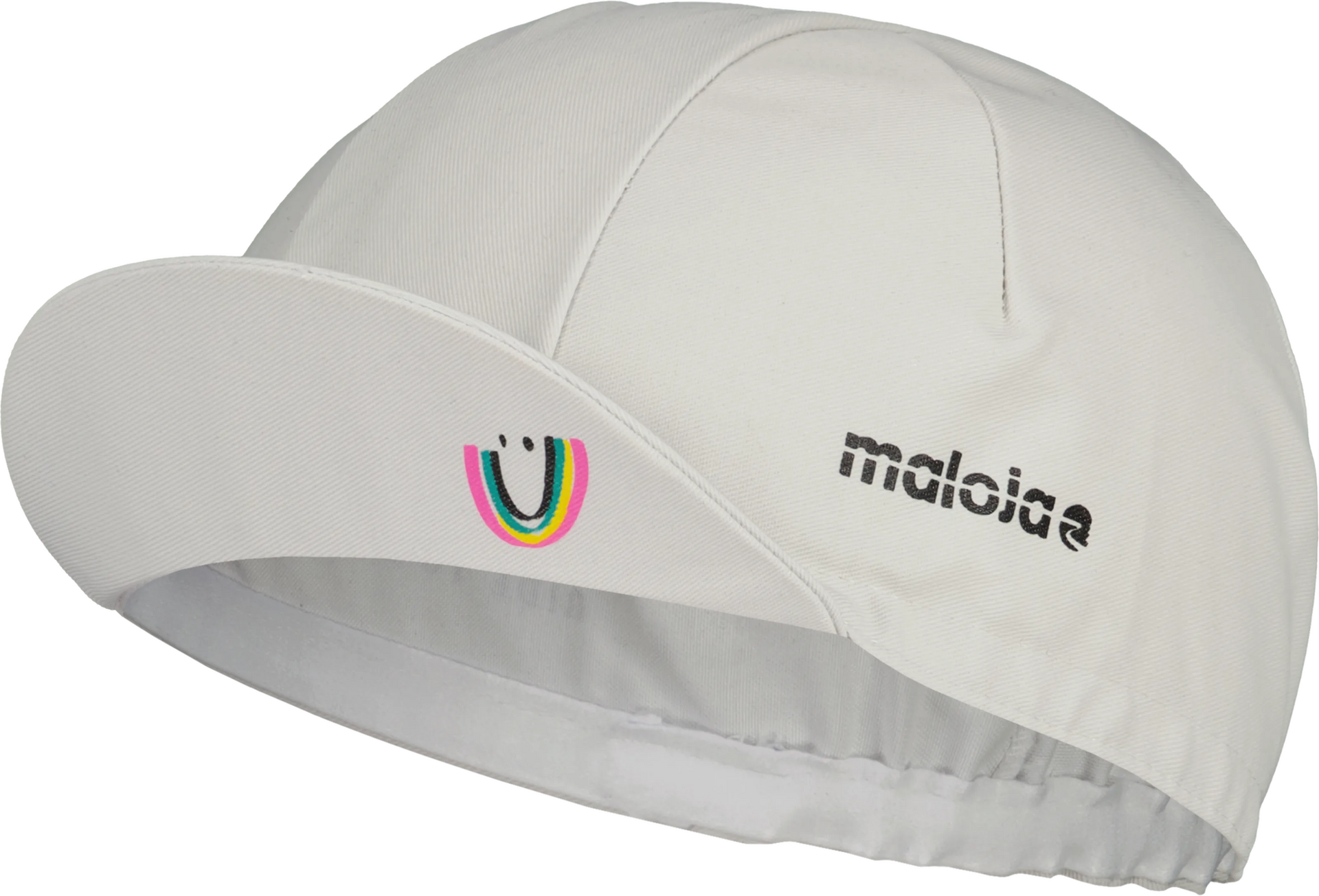 Maloja SeftonM. Cycle Cap Shaded White