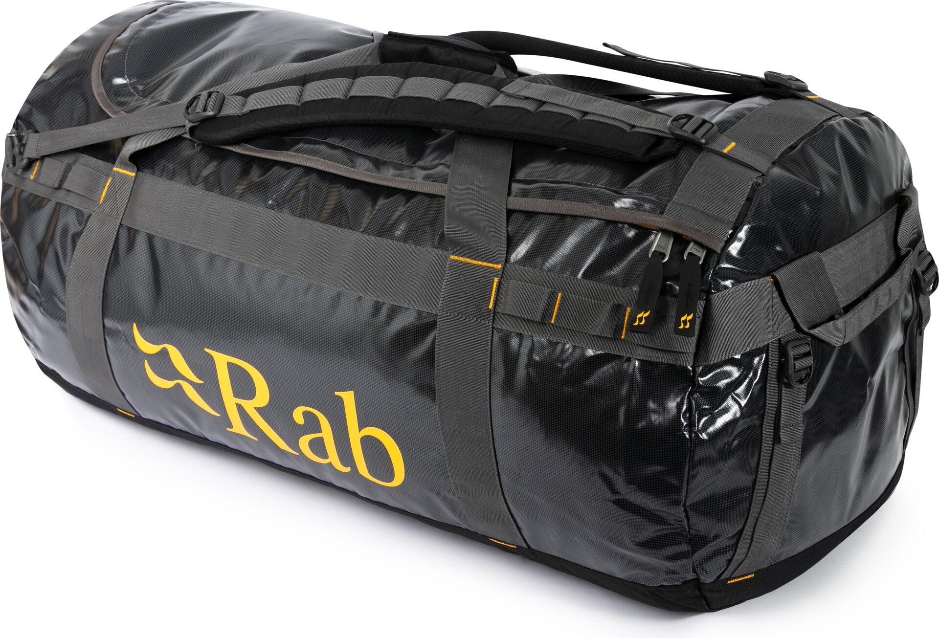 Rab Expedition Kitbag 120 Grey