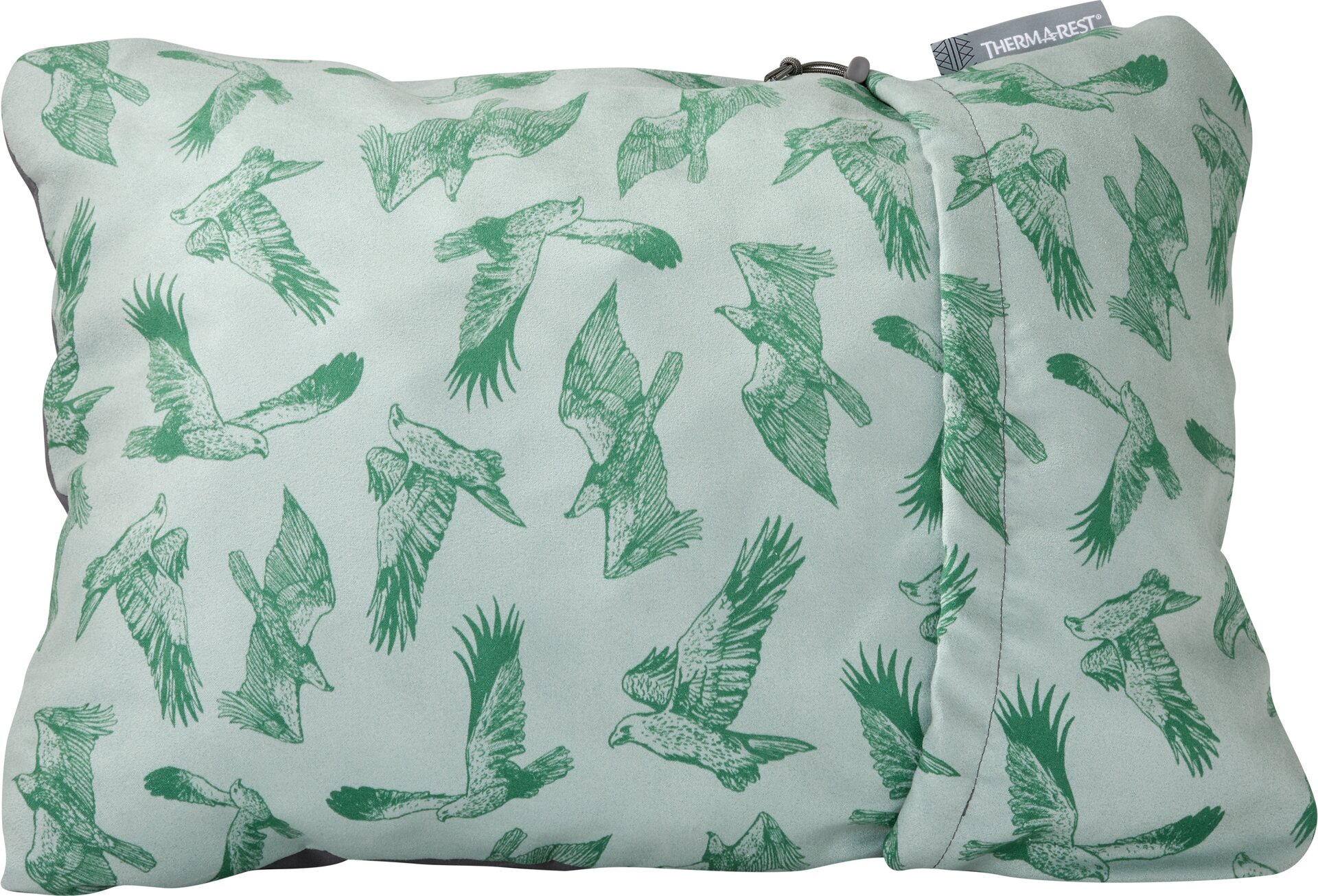 Therm-a-Rest Compressible Pillow XL Eagle Print