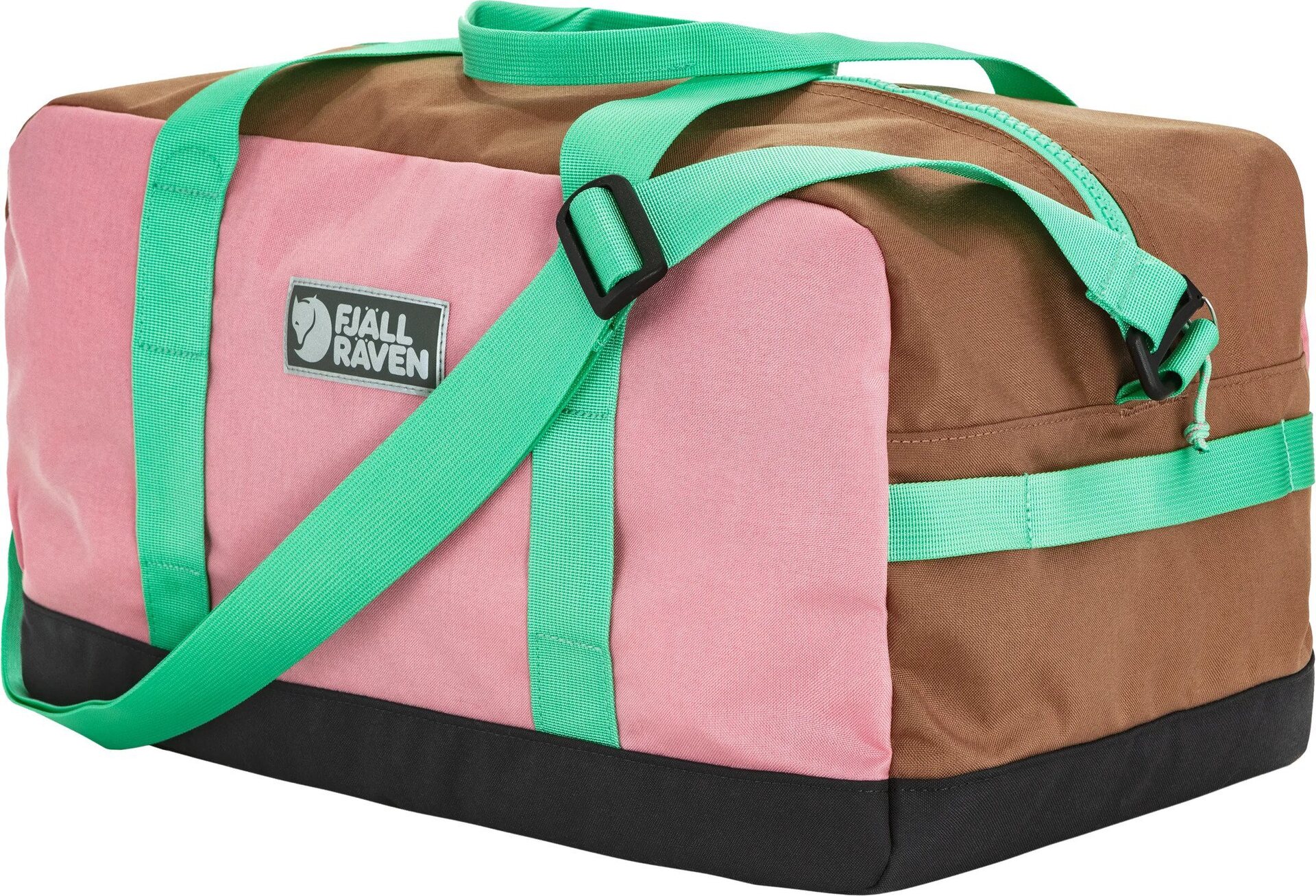 Fjällräven Vardag Duffel 33 Poppy Pink/Khaki Dust (354-228)