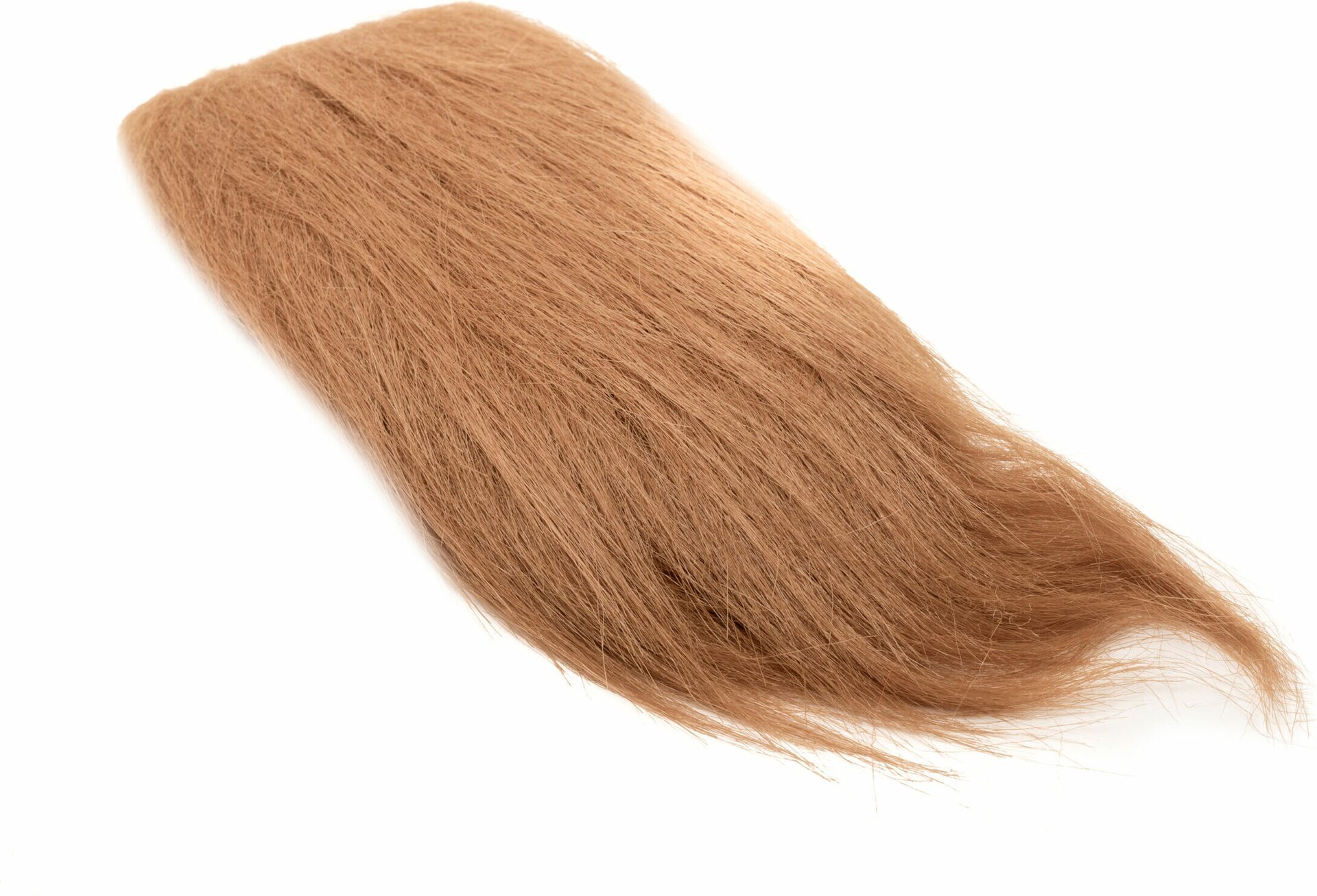 Hareline Extra Select Craft Fur Medium Brown